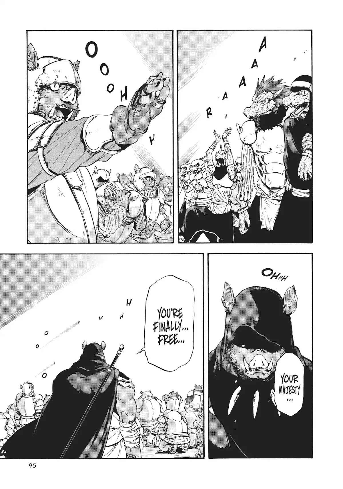 Read Tensei Shitara Slime Datta Ken EN Manga Online