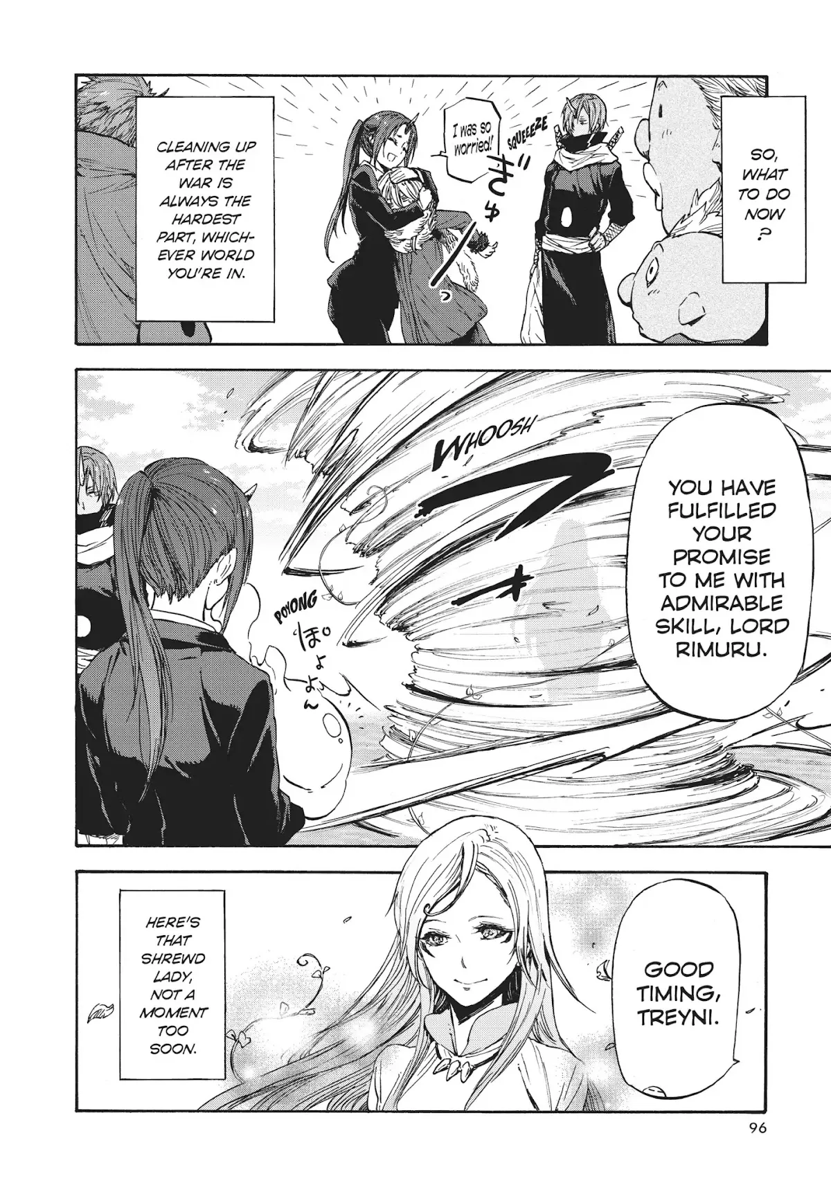 Read Tensei Shitara Slime Datta Ken EN Manga Online