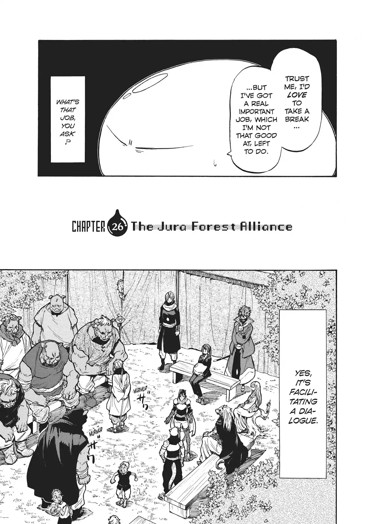 Read Tensei Shitara Slime Datta Ken EN Manga Online