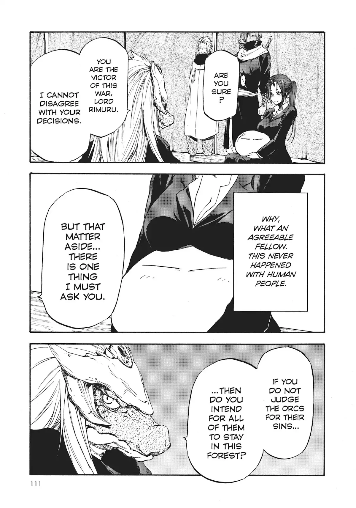 Read Tensei Shitara Slime Datta Ken EN Manga Online