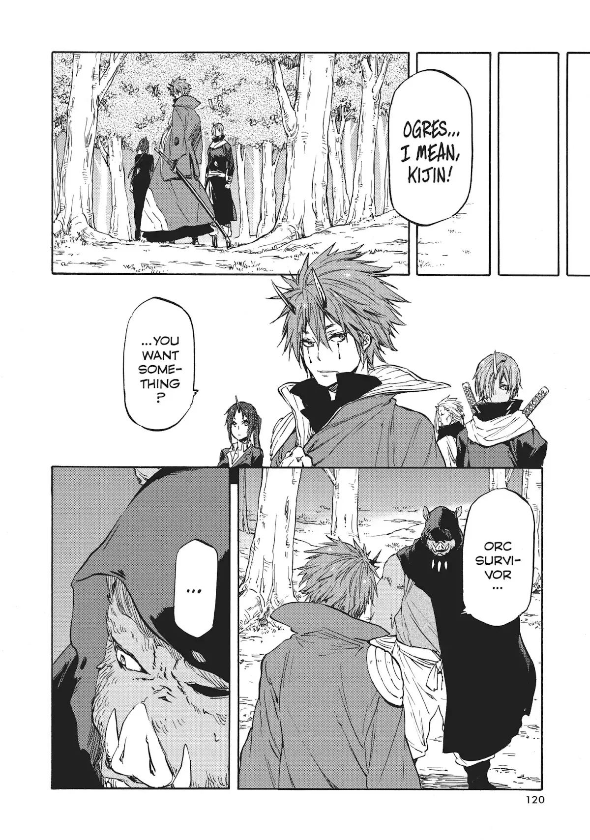 Read Tensei Shitara Slime Datta Ken EN Manga Online