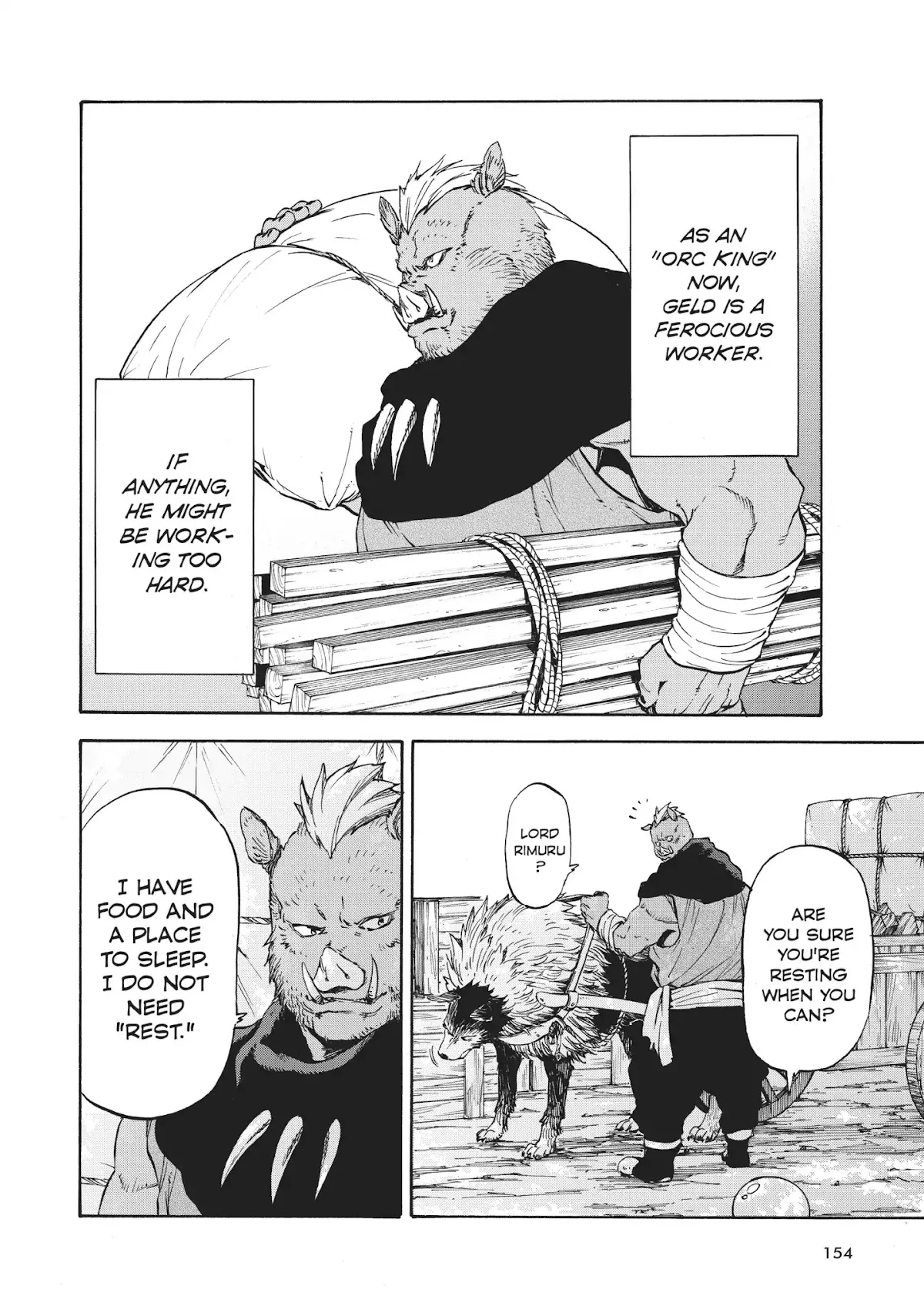 Read Tensei Shitara Slime Datta Ken EN Manga Online