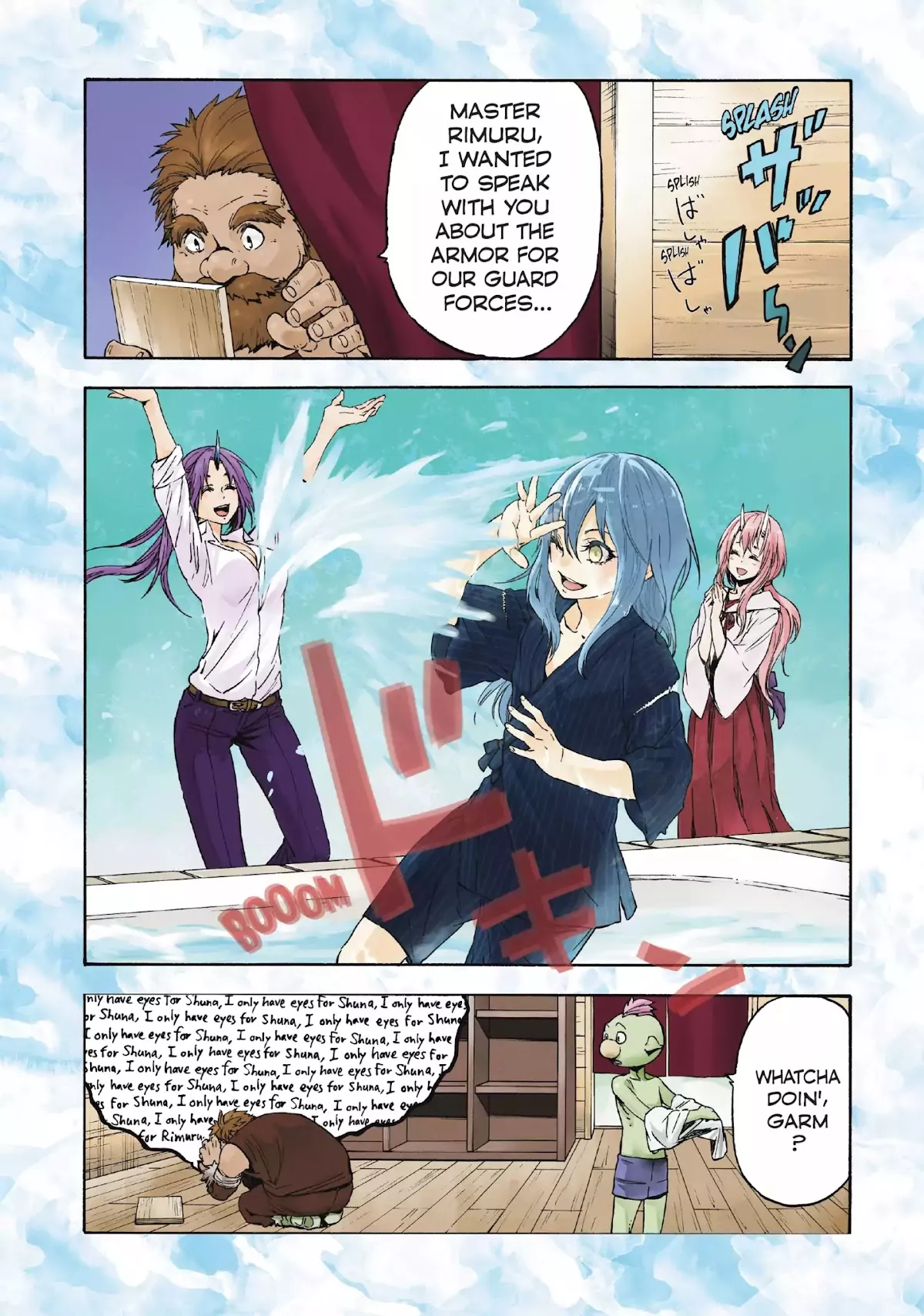 Read Tensei Shitara Slime Datta Ken EN Manga Online