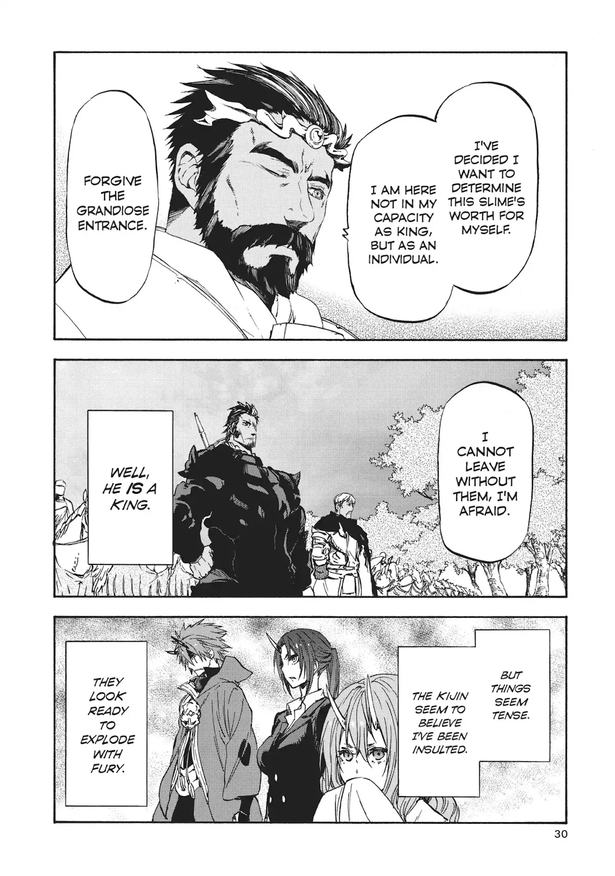 Read Tensei Shitara Slime Datta Ken EN Manga Online