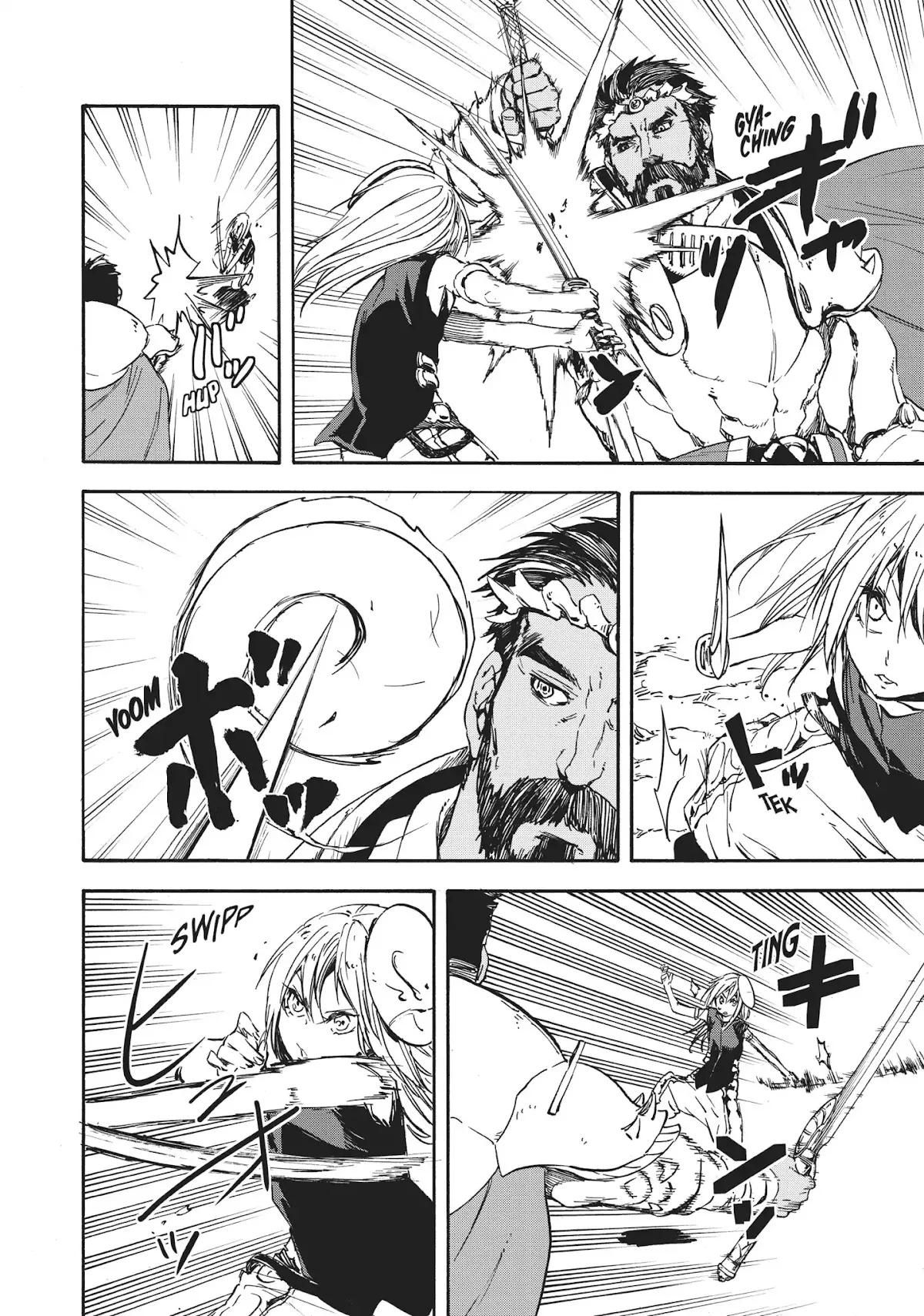 Read Tensei Shitara Slime Datta Ken EN Manga Online