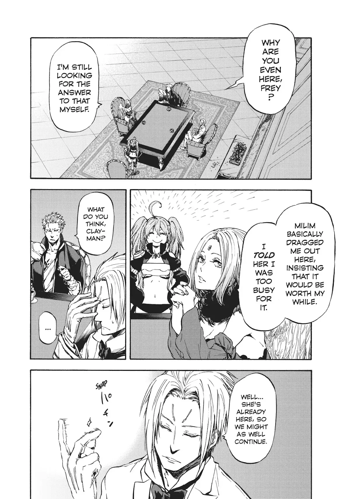 Read Tensei Shitara Slime Datta Ken EN Manga Online