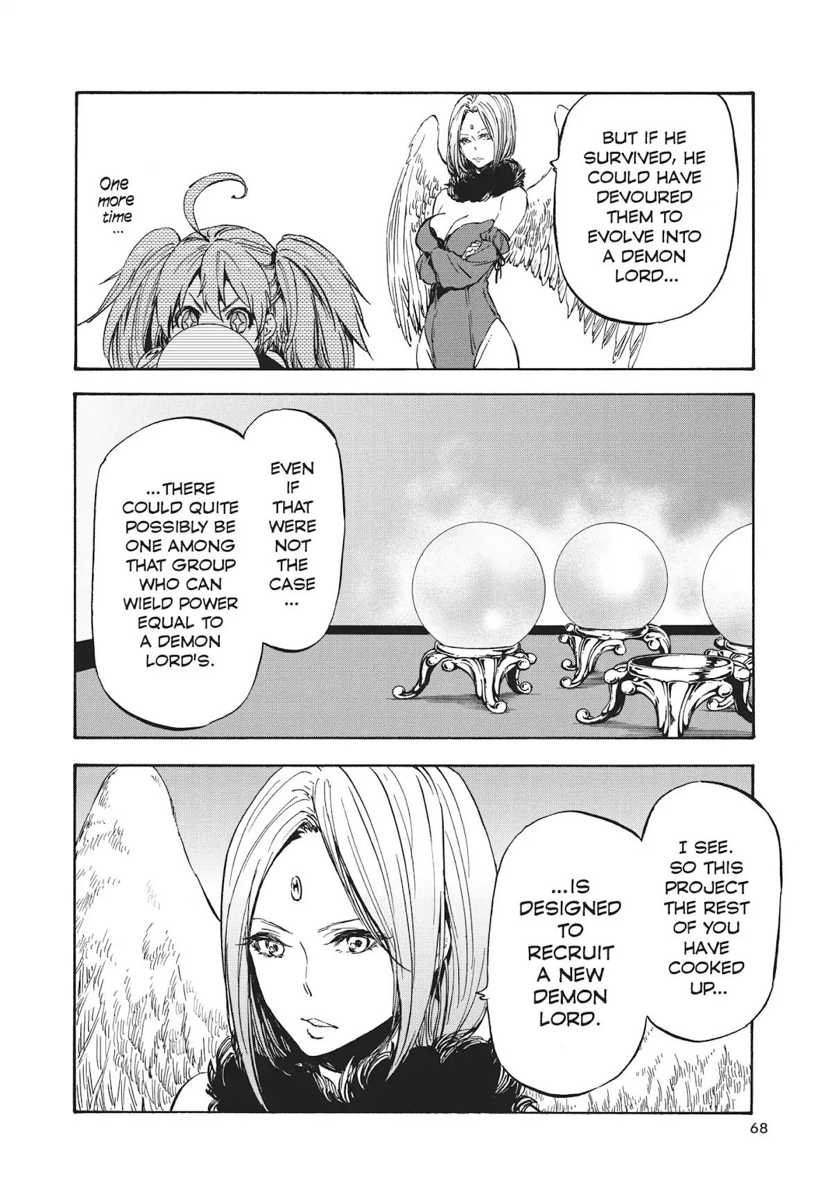 Read Tensei Shitara Slime Datta Ken EN Manga Online