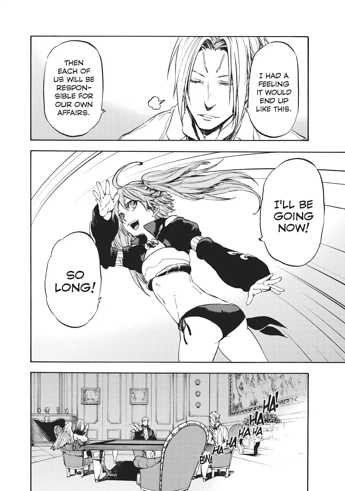 Read Tensei Shitara Slime Datta Ken EN Manga Online