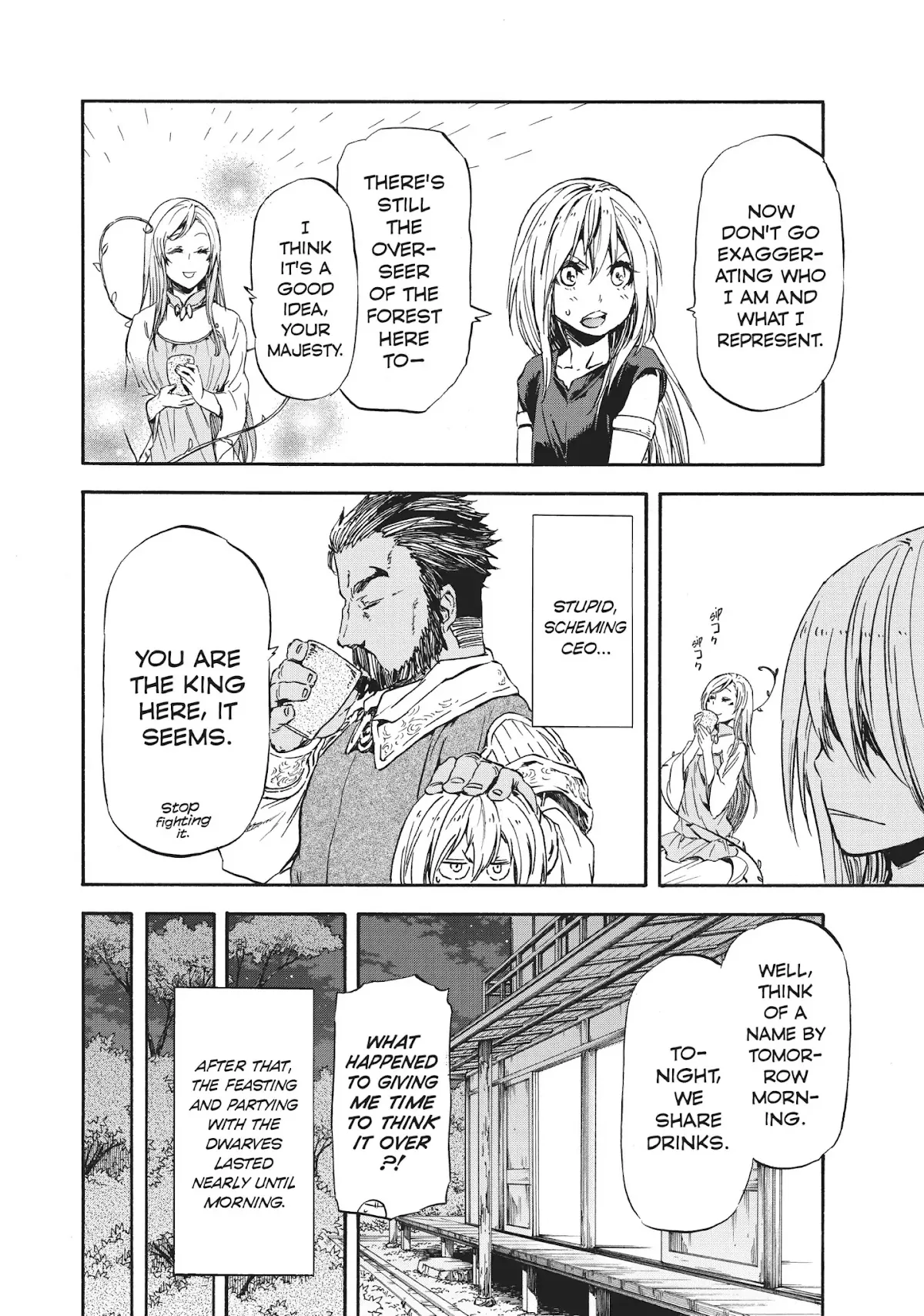 Read Tensei Shitara Slime Datta Ken EN Manga Online