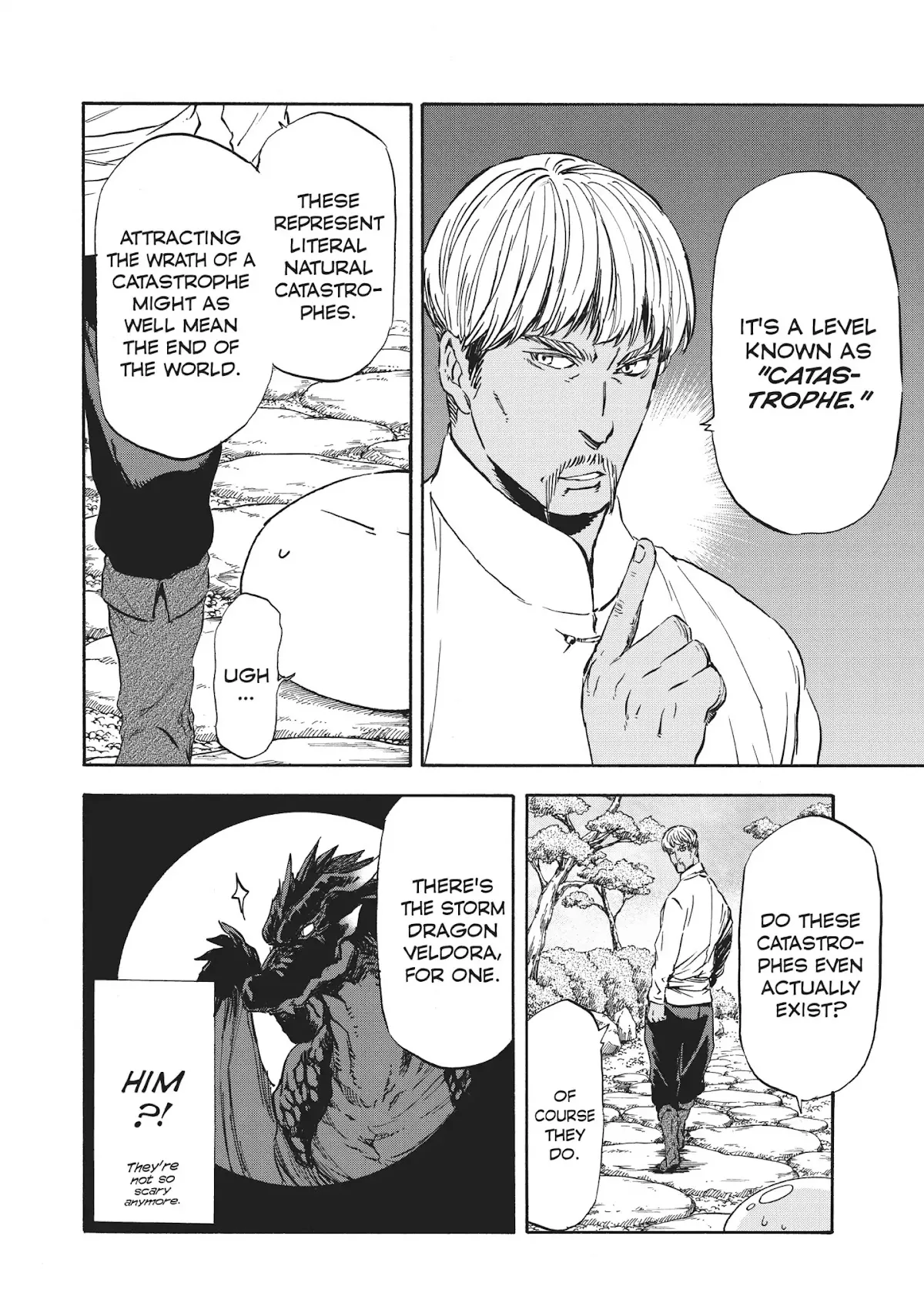 Read Tensei Shitara Slime Datta Ken EN Manga Online