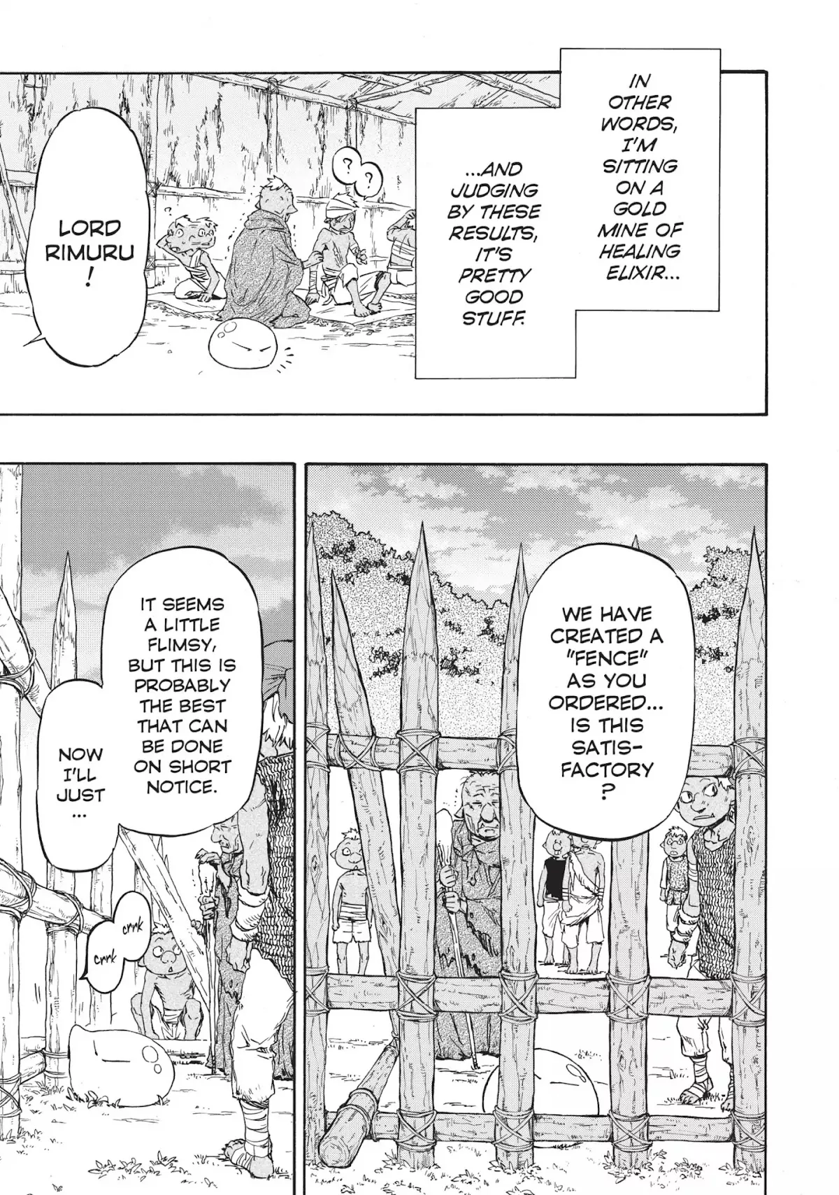 Read Tensei Shitara Slime Datta Ken EN Manga Online