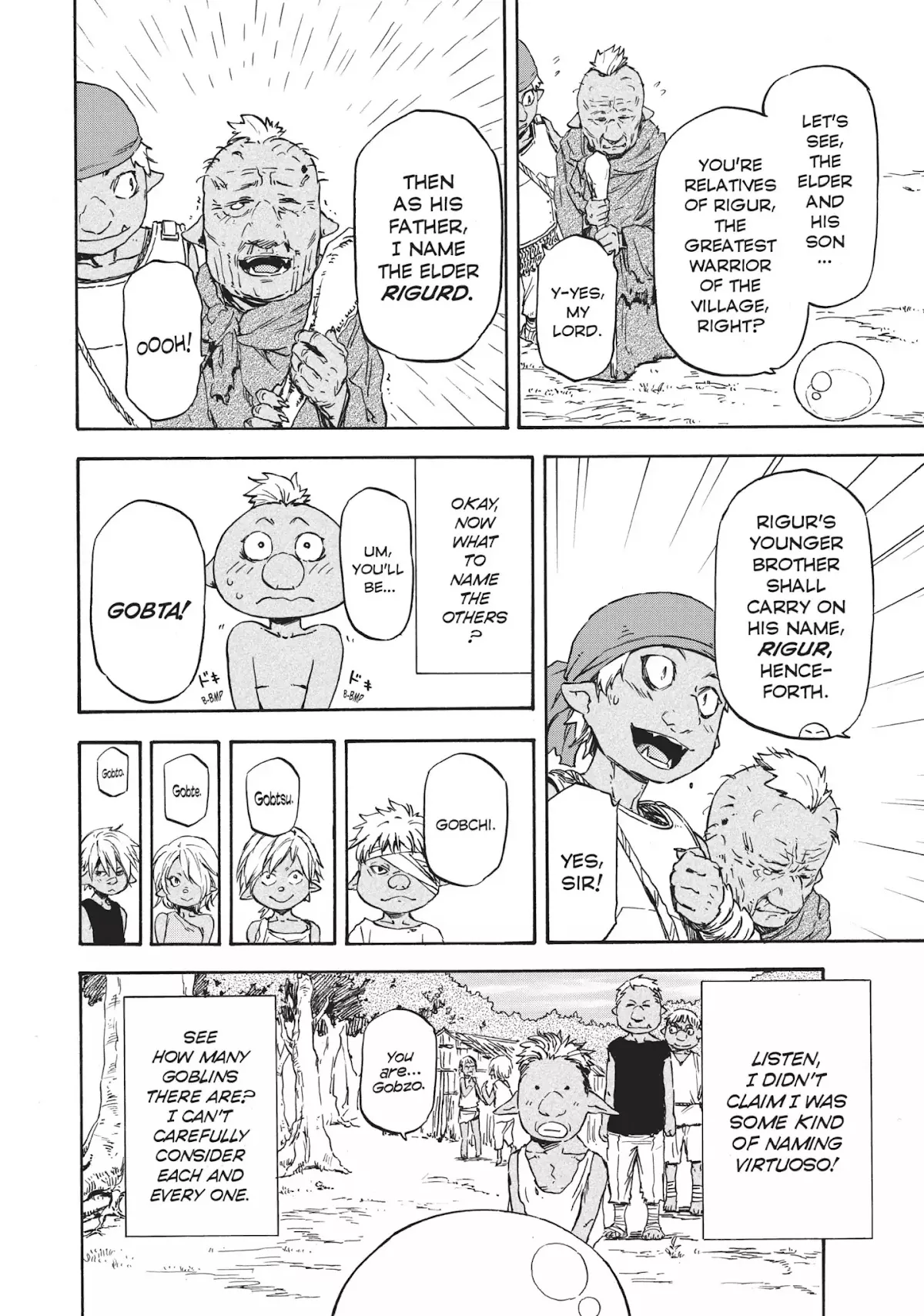 Read Tensei Shitara Slime Datta Ken EN Manga Online