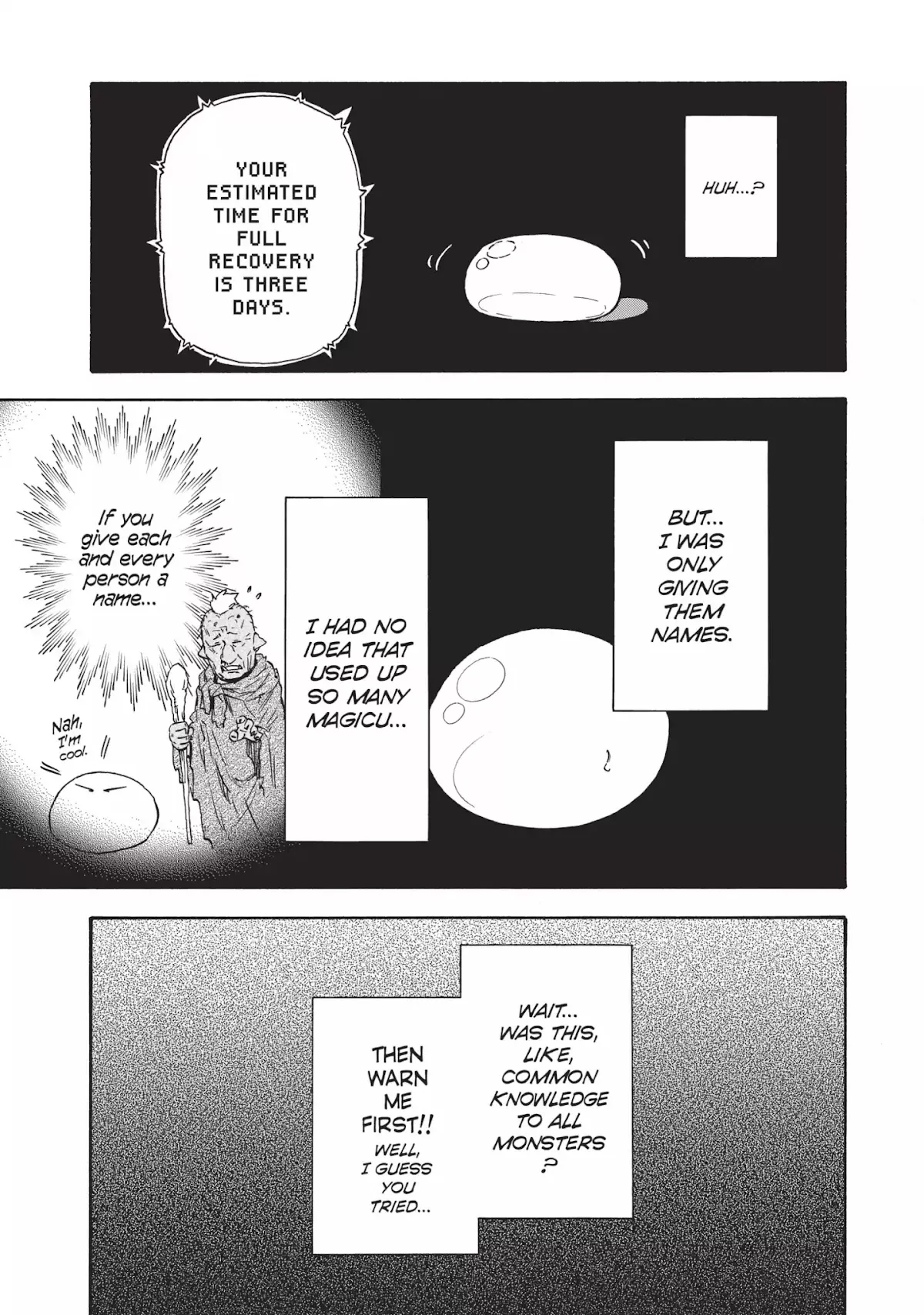 Read Tensei Shitara Slime Datta Ken EN Manga Online