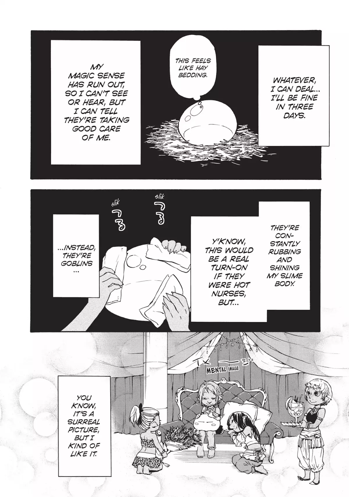 Read Tensei Shitara Slime Datta Ken EN Manga Online