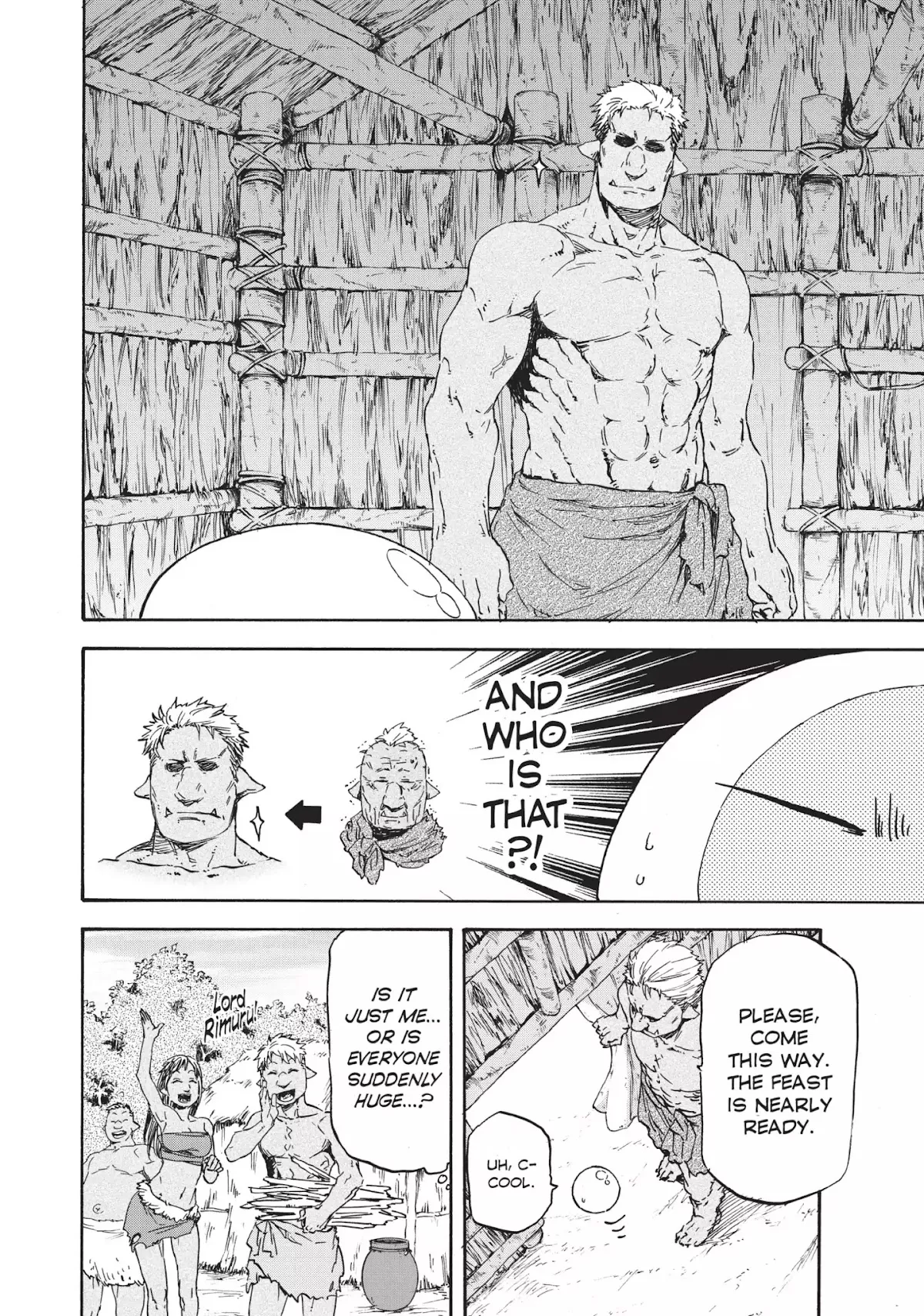 Read Tensei Shitara Slime Datta Ken EN Manga Online