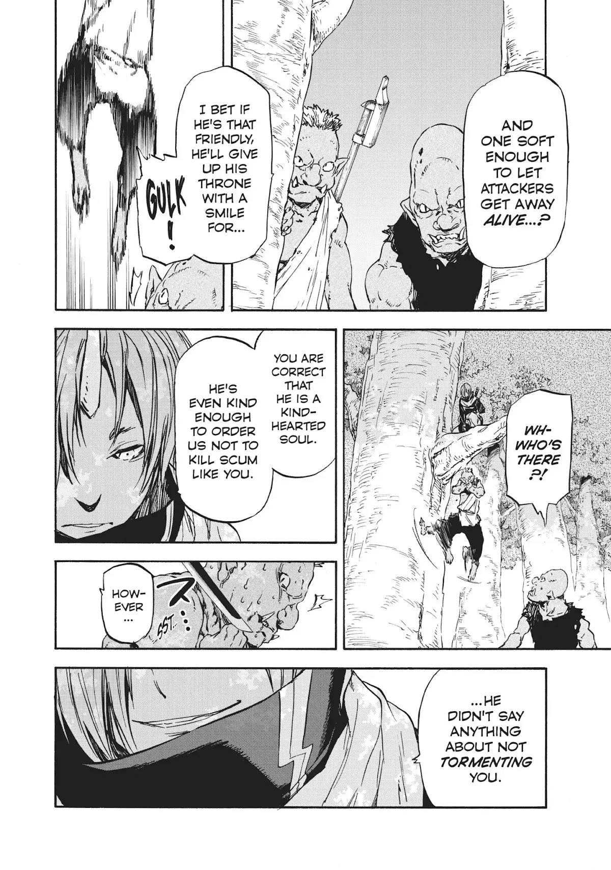 Read Tensei Shitara Slime Datta Ken EN Manga Online