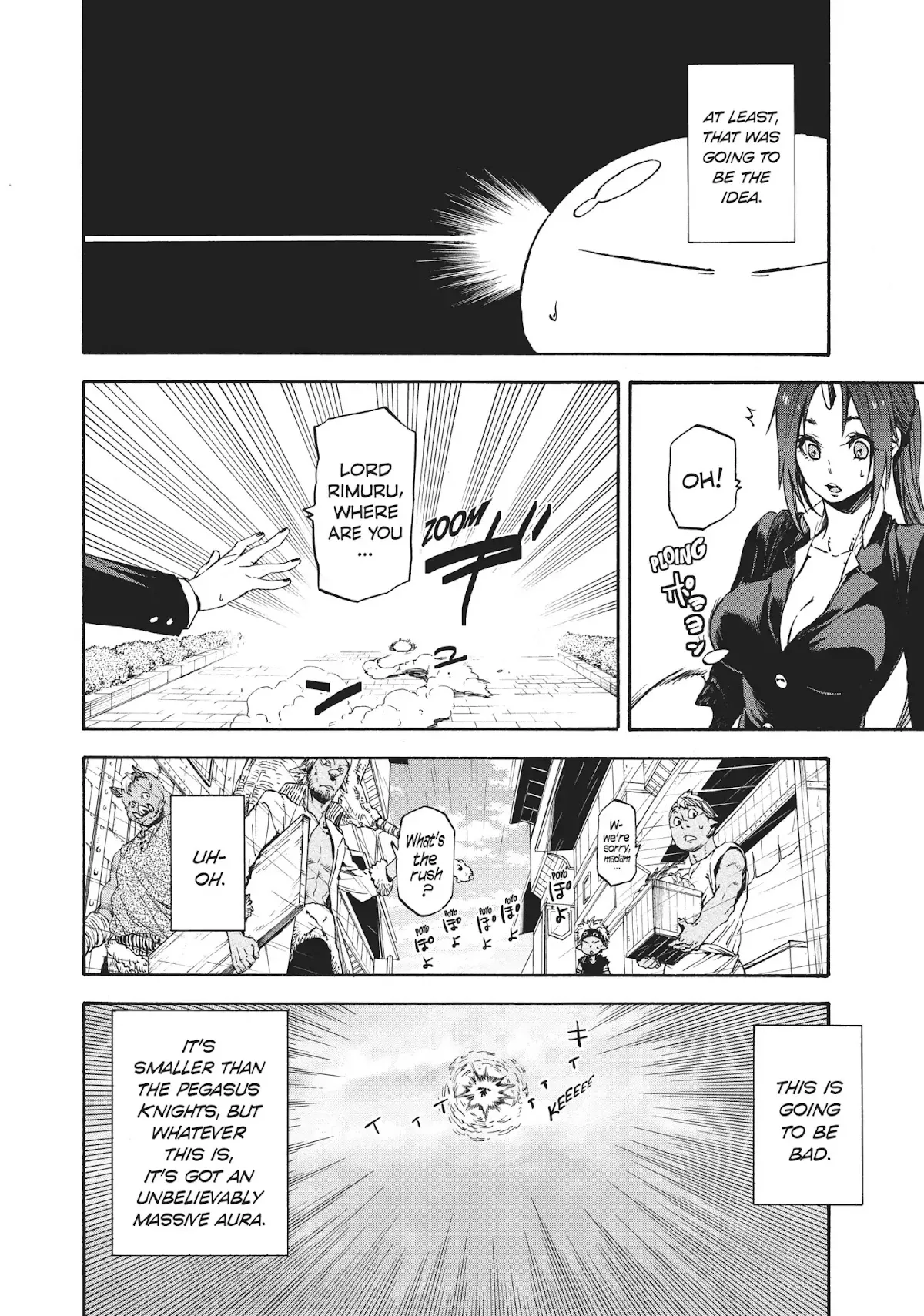 Read Tensei Shitara Slime Datta Ken EN Manga Online