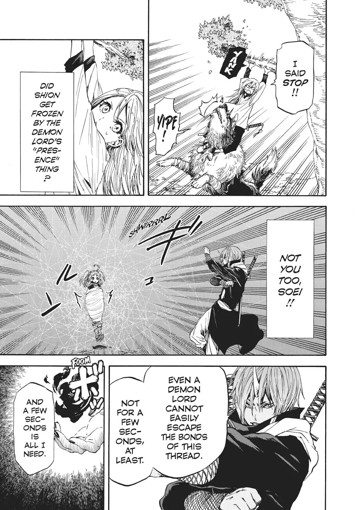 Read Tensei Shitara Slime Datta Ken EN Manga Online