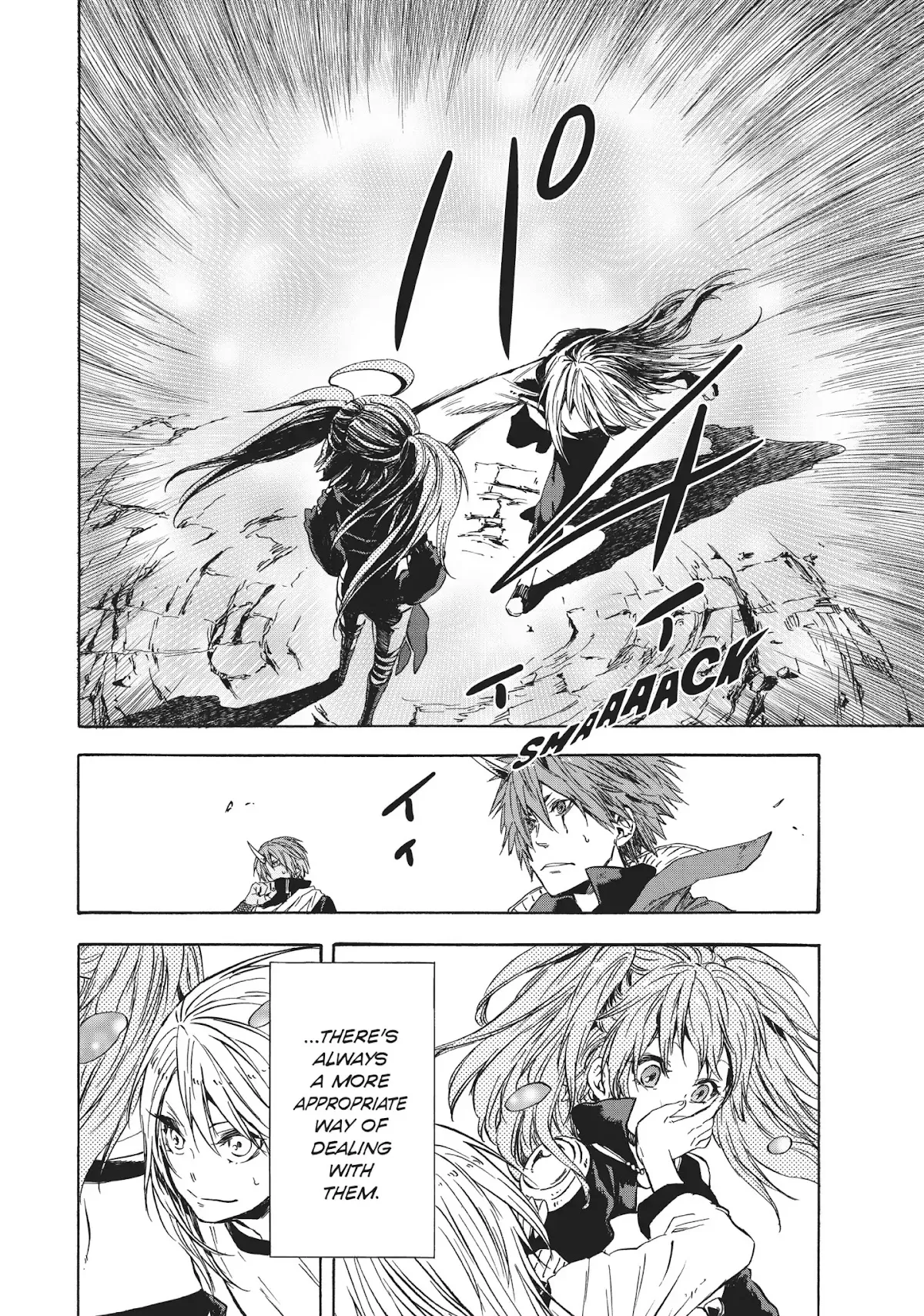 Read Tensei Shitara Slime Datta Ken EN Manga Online
