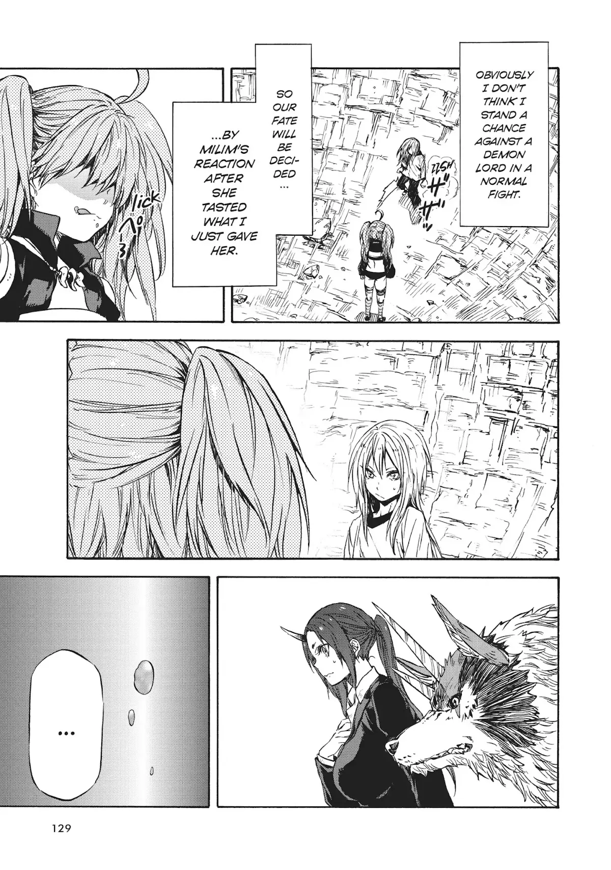 Read Tensei Shitara Slime Datta Ken EN Manga Online