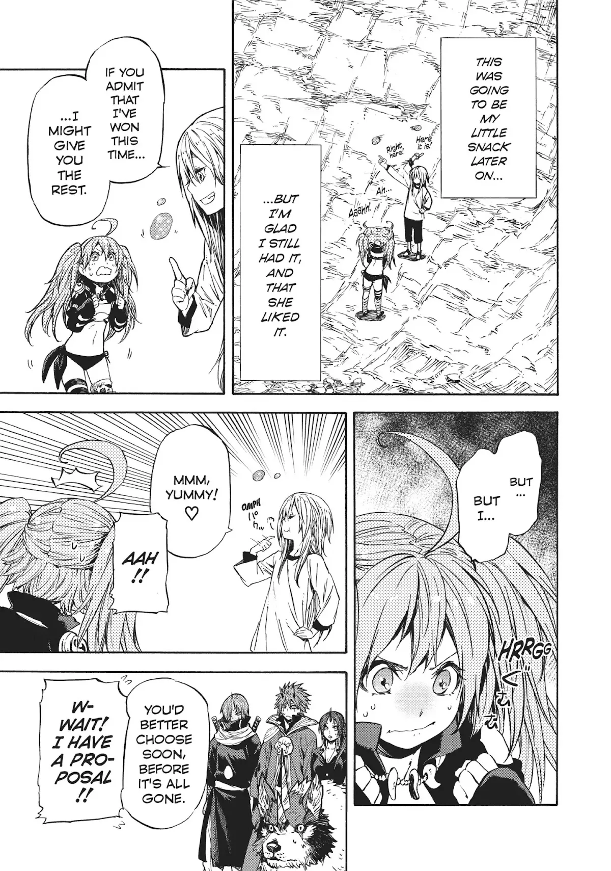 Read Tensei Shitara Slime Datta Ken EN Manga Online