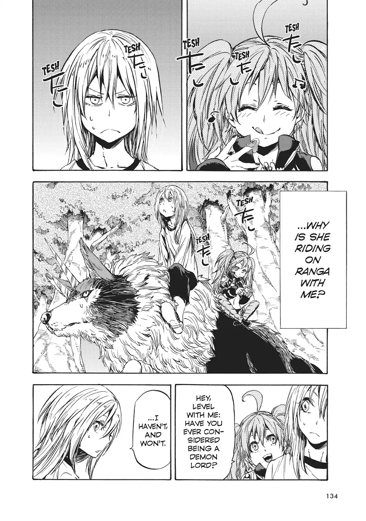 Read Tensei Shitara Slime Datta Ken EN Manga Online