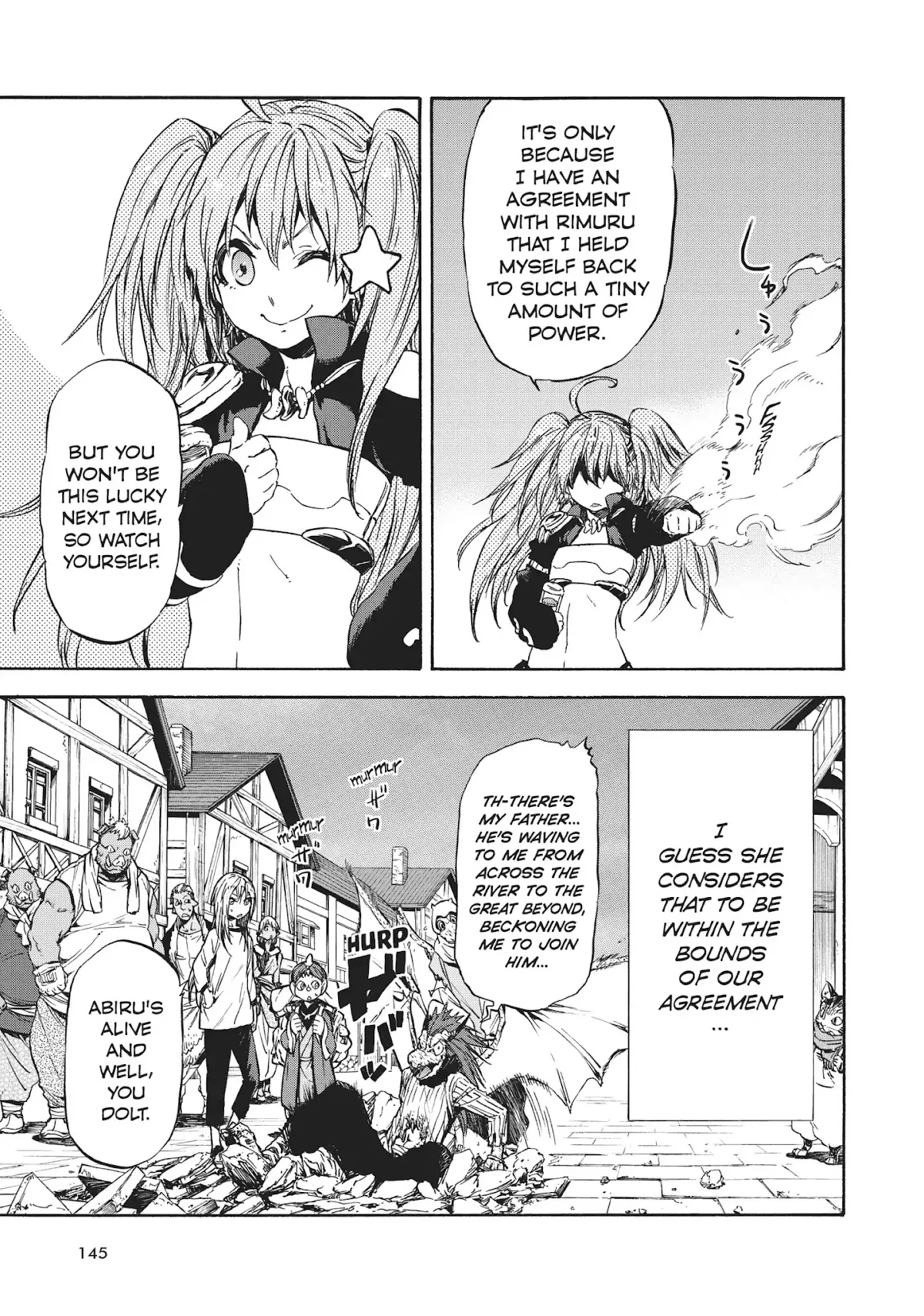 Read Tensei Shitara Slime Datta Ken EN Manga Online