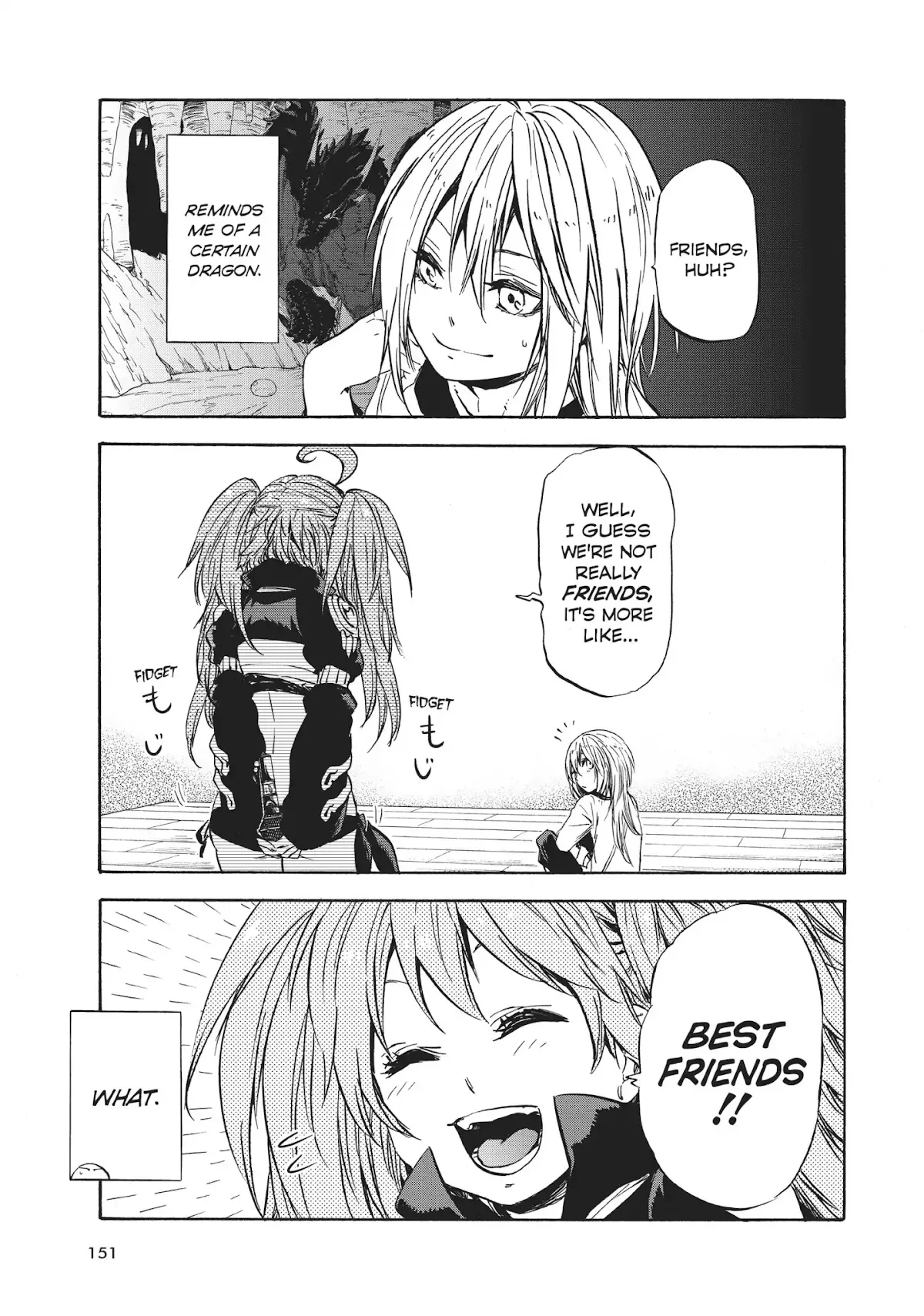 Read Tensei Shitara Slime Datta Ken EN Manga Online