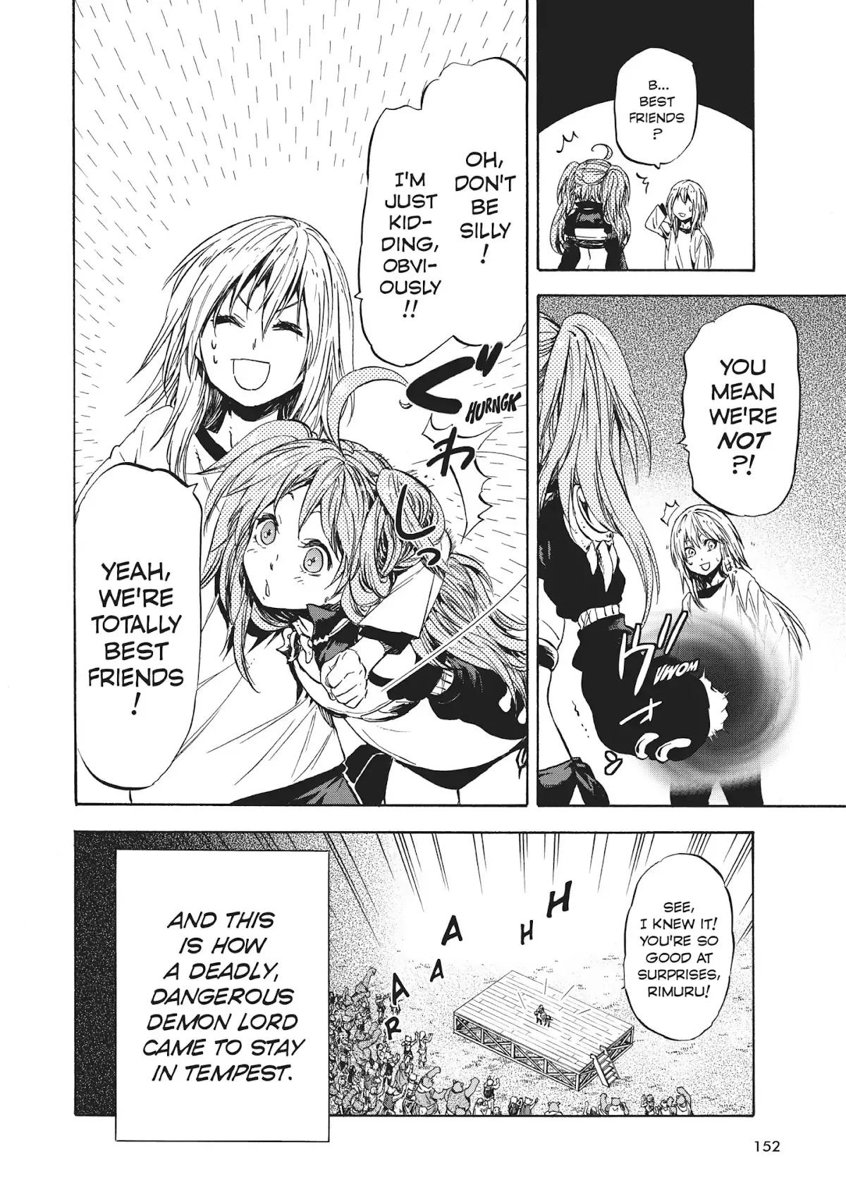 Read Tensei Shitara Slime Datta Ken EN Manga Online