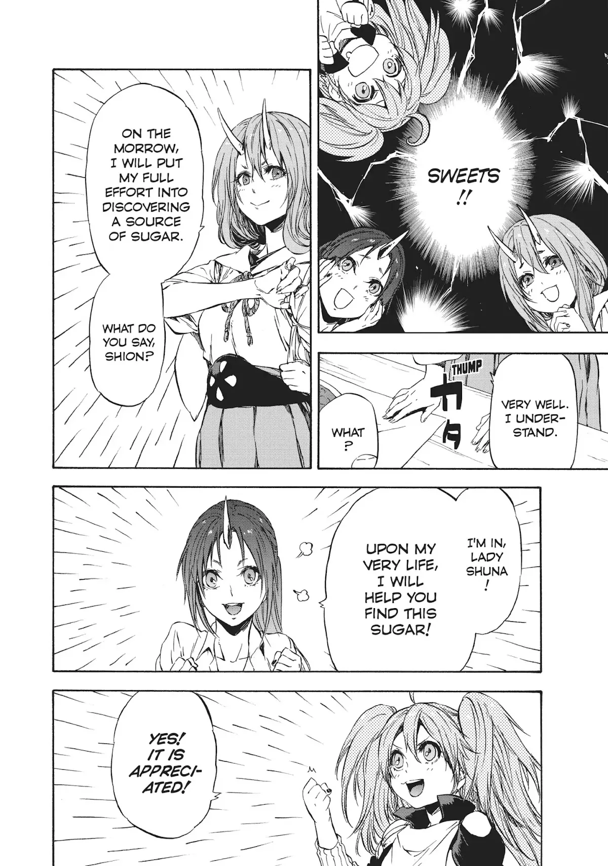 Read Tensei Shitara Slime Datta Ken EN Manga Online