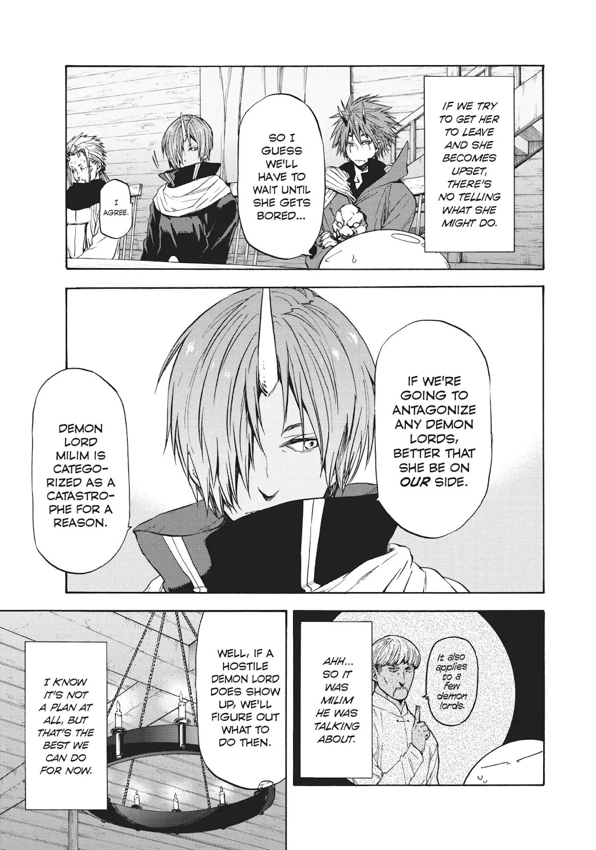 Read Tensei Shitara Slime Datta Ken EN Manga Online