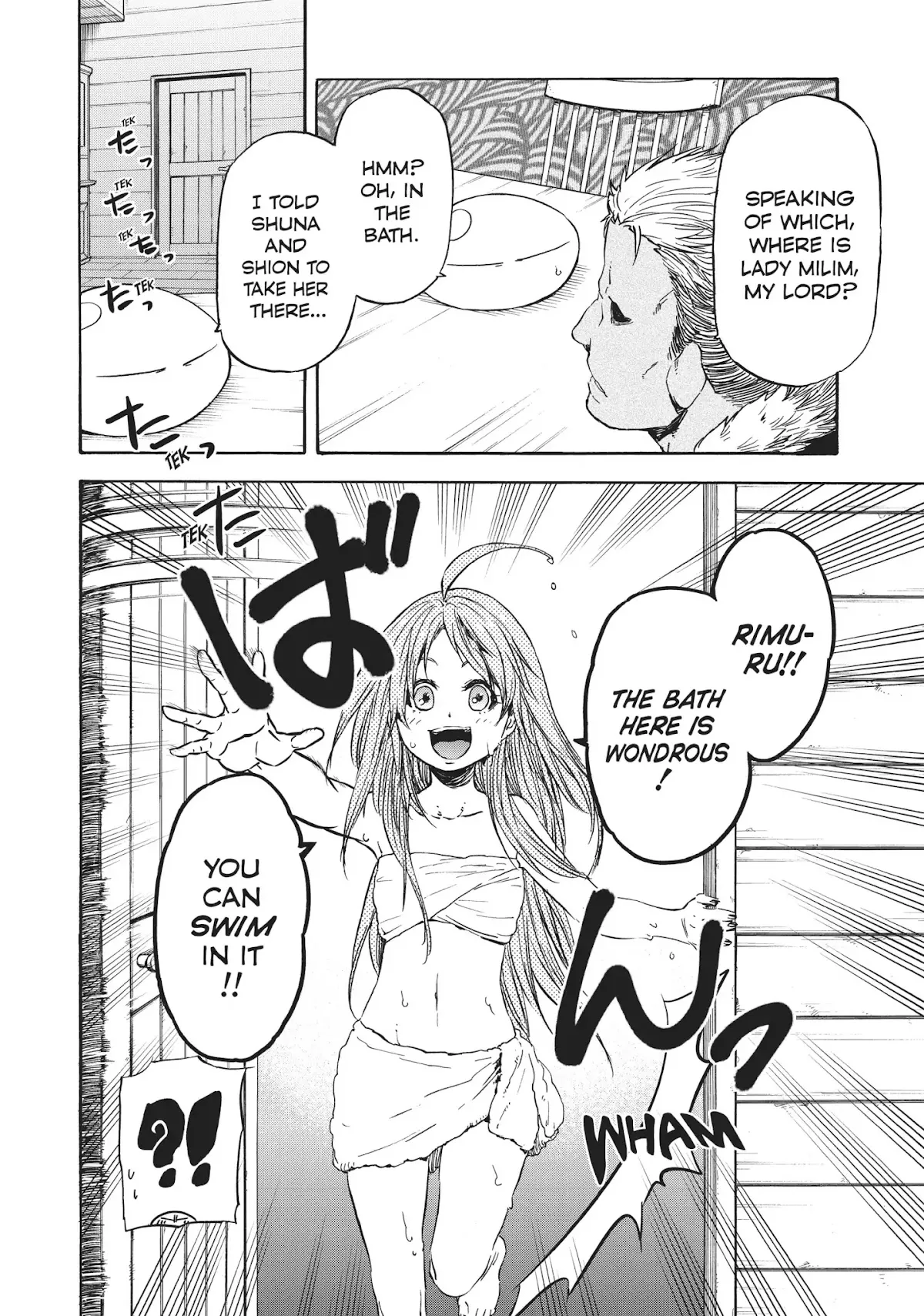 Read Tensei Shitara Slime Datta Ken EN Manga Online