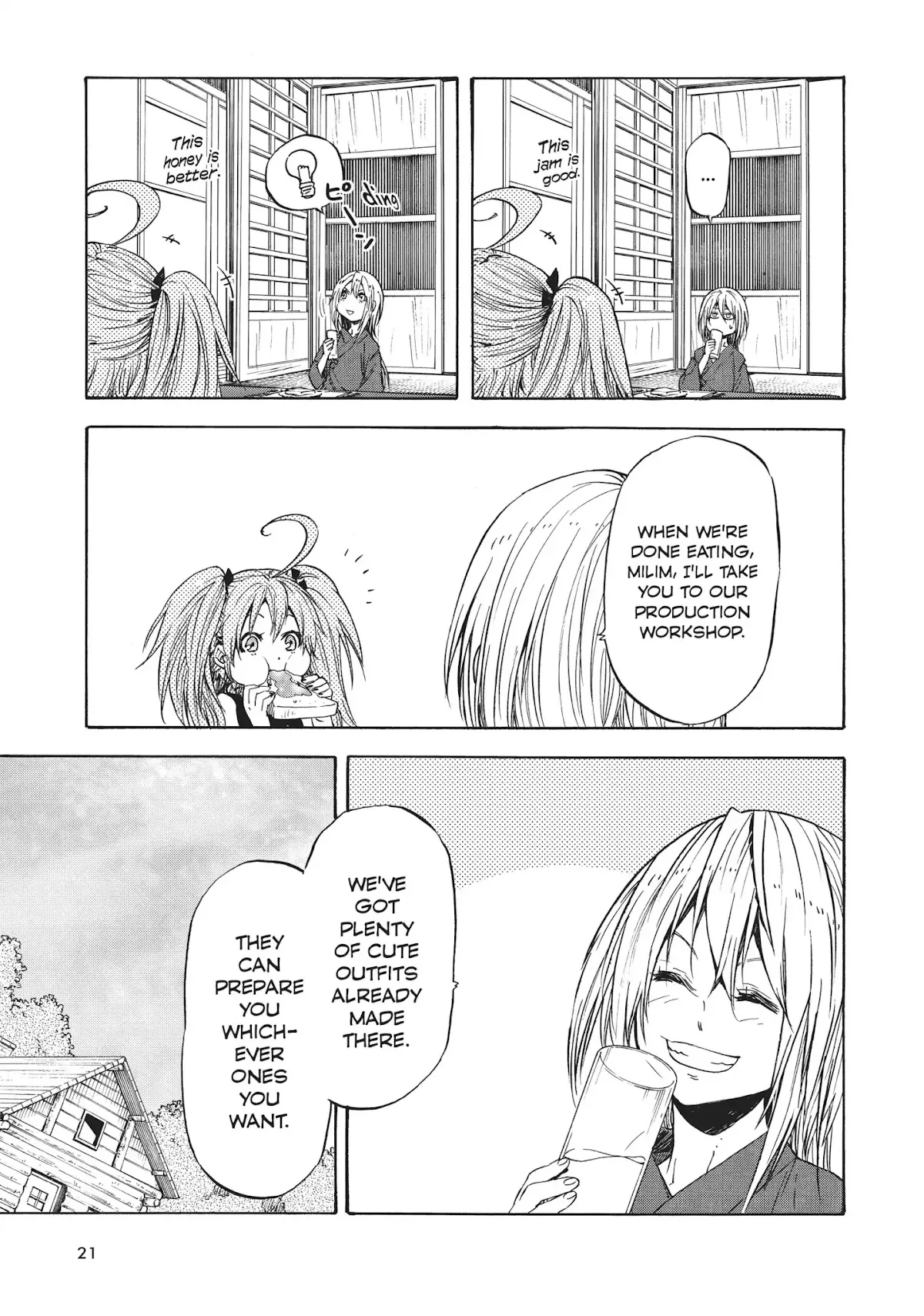 Read Tensei Shitara Slime Datta Ken EN Manga Online