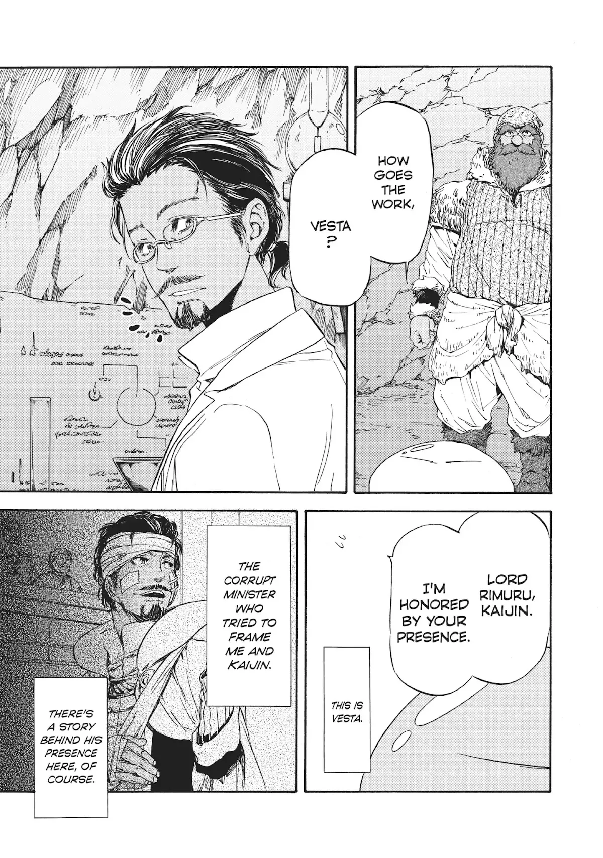 Read Tensei Shitara Slime Datta Ken EN Manga Online
