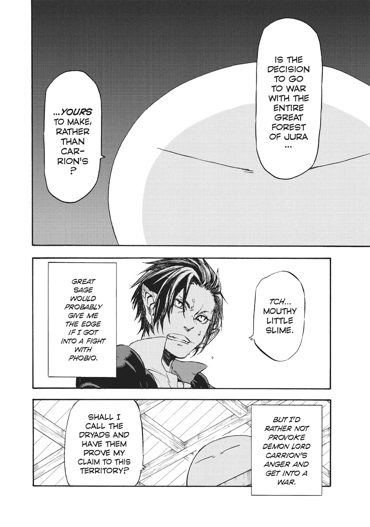 Read Tensei Shitara Slime Datta Ken EN Manga Online