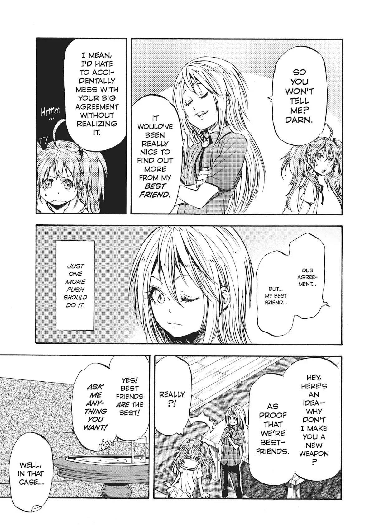 Read Tensei Shitara Slime Datta Ken EN Manga Online