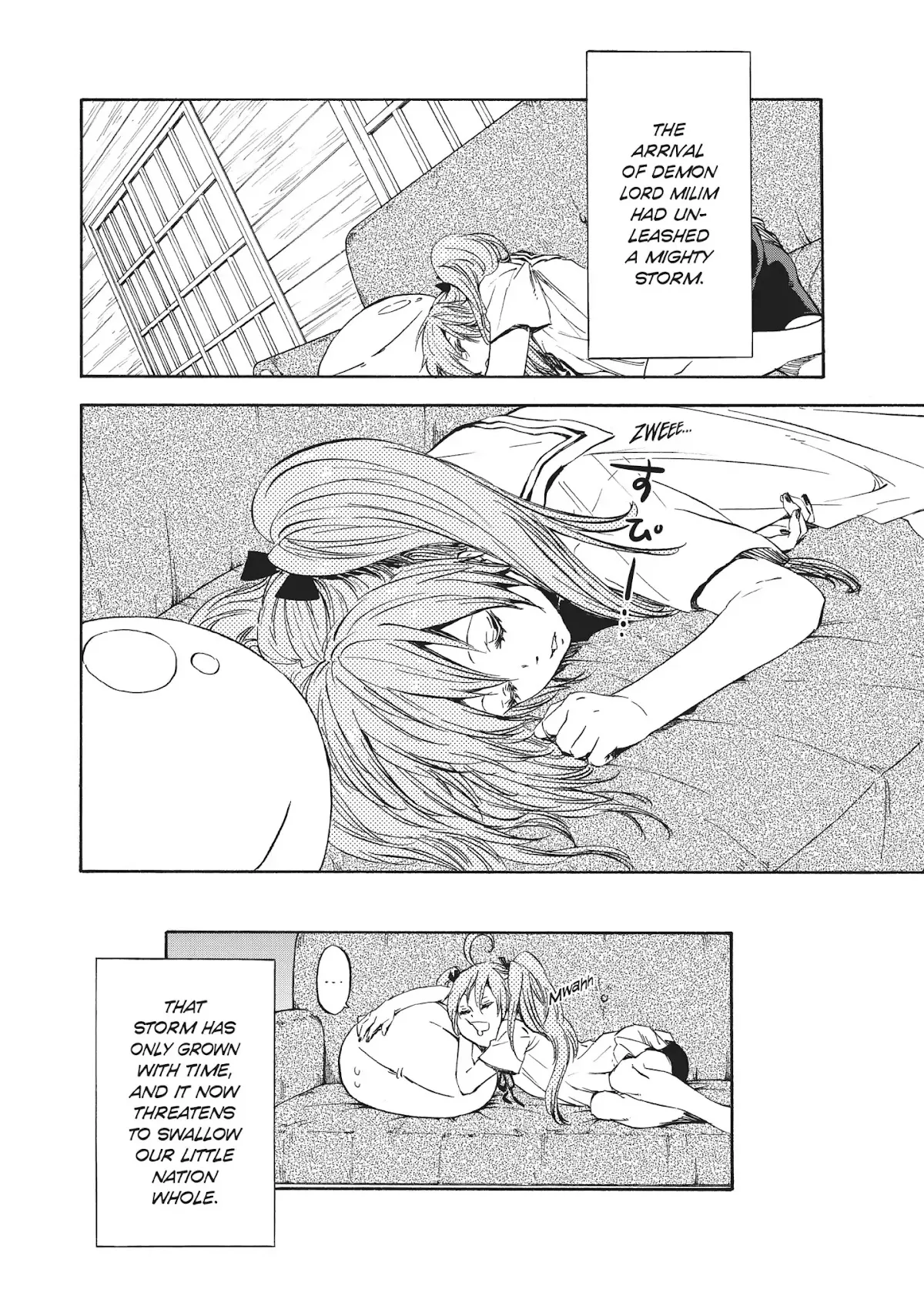 Read Tensei Shitara Slime Datta Ken EN Manga Online