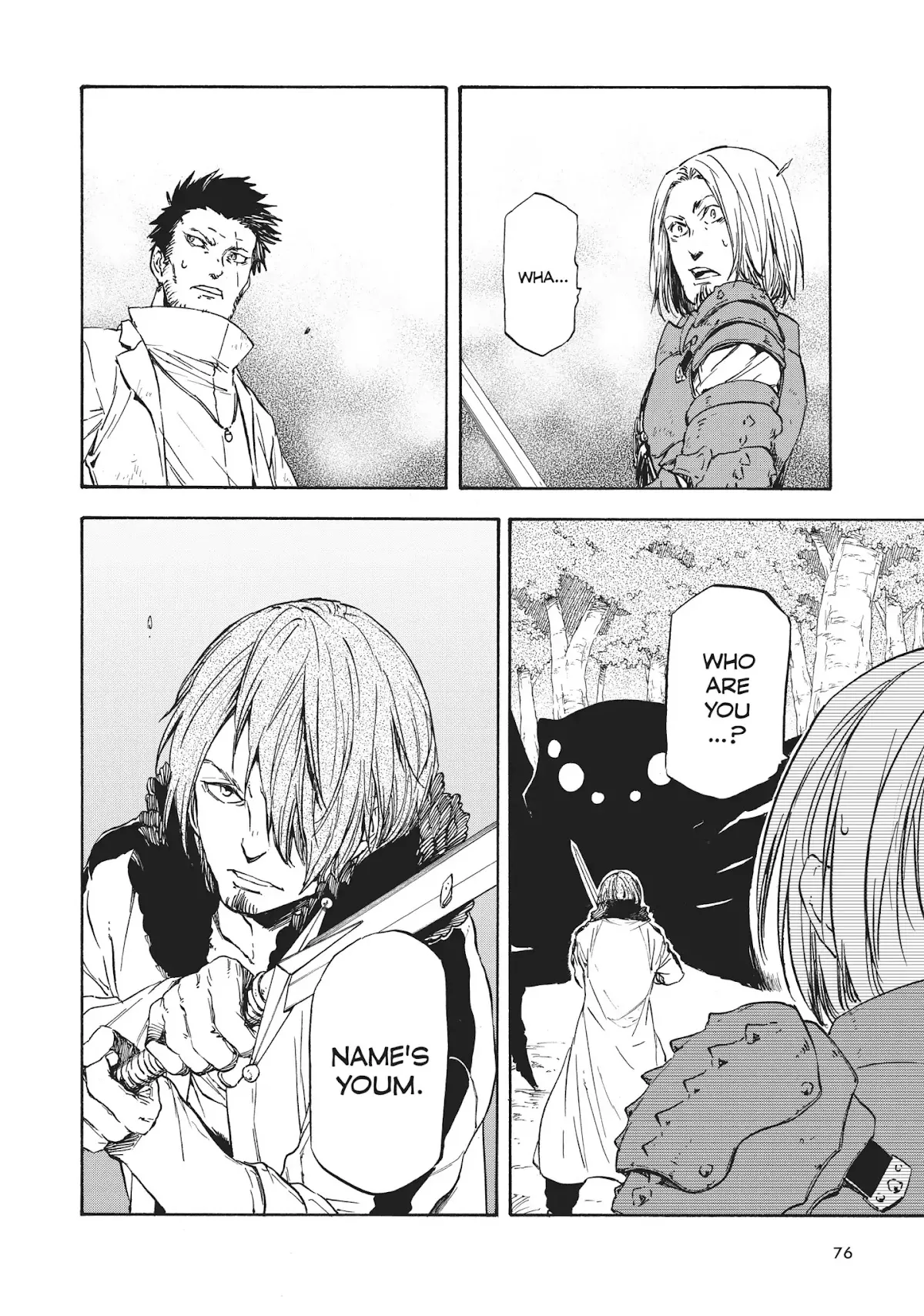 Read Tensei Shitara Slime Datta Ken EN Manga Online