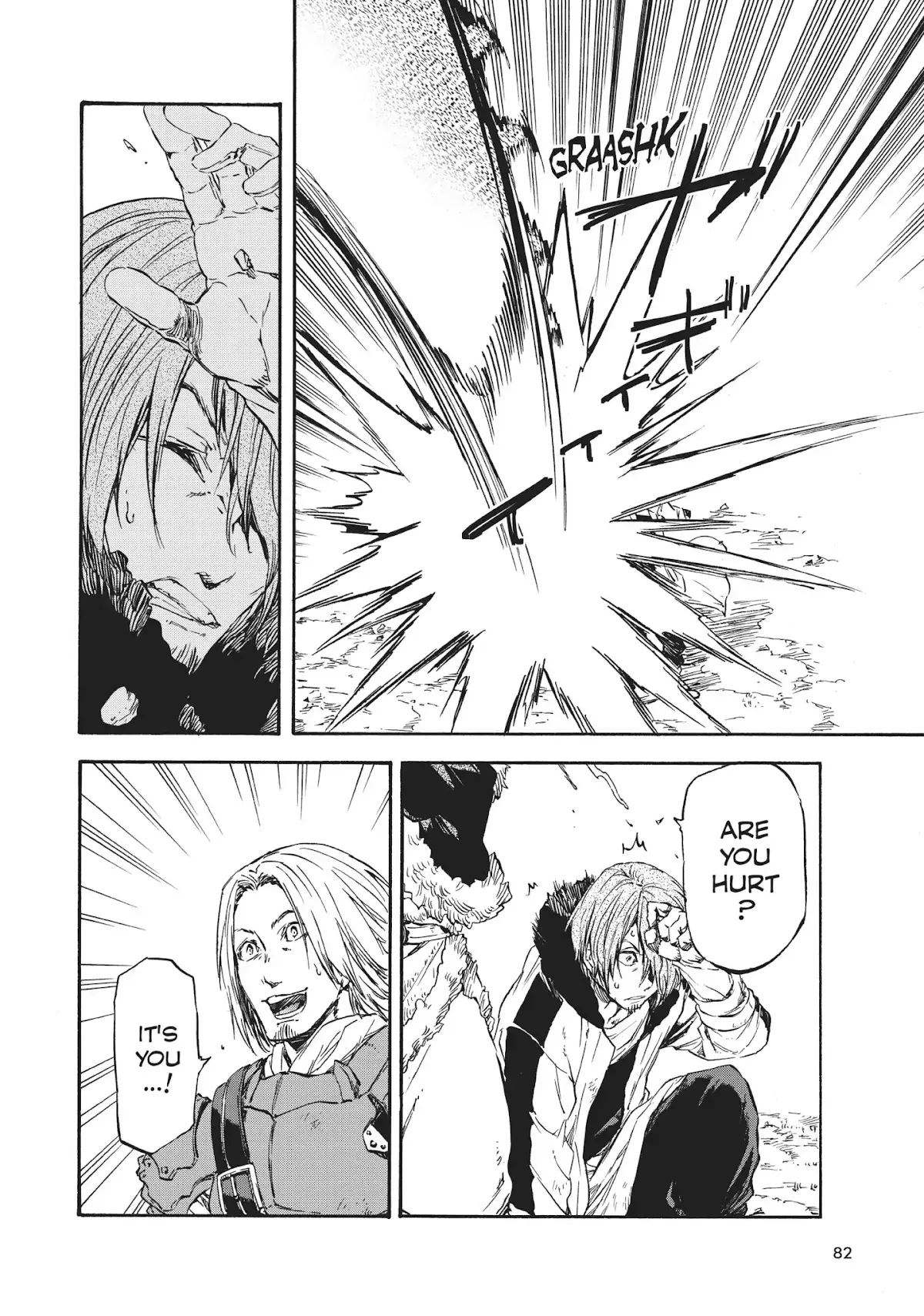Read Tensei Shitara Slime Datta Ken EN Manga Online