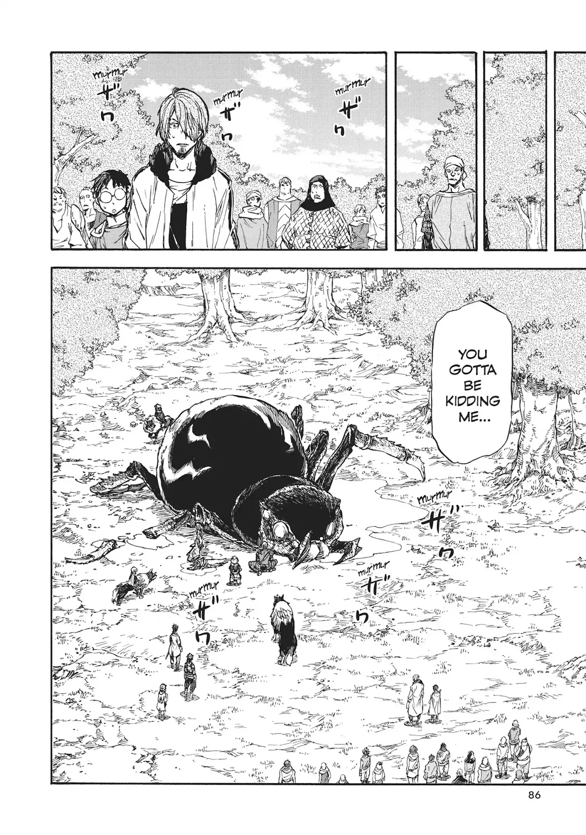 Read Tensei Shitara Slime Datta Ken EN Manga Online