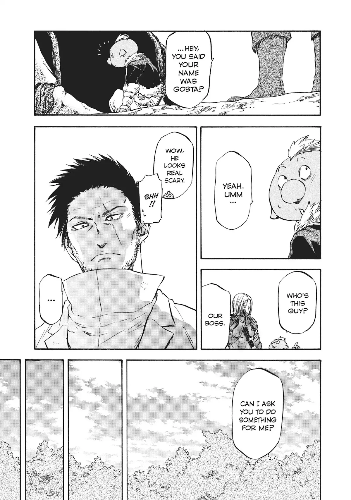 Read Tensei Shitara Slime Datta Ken EN Manga Online