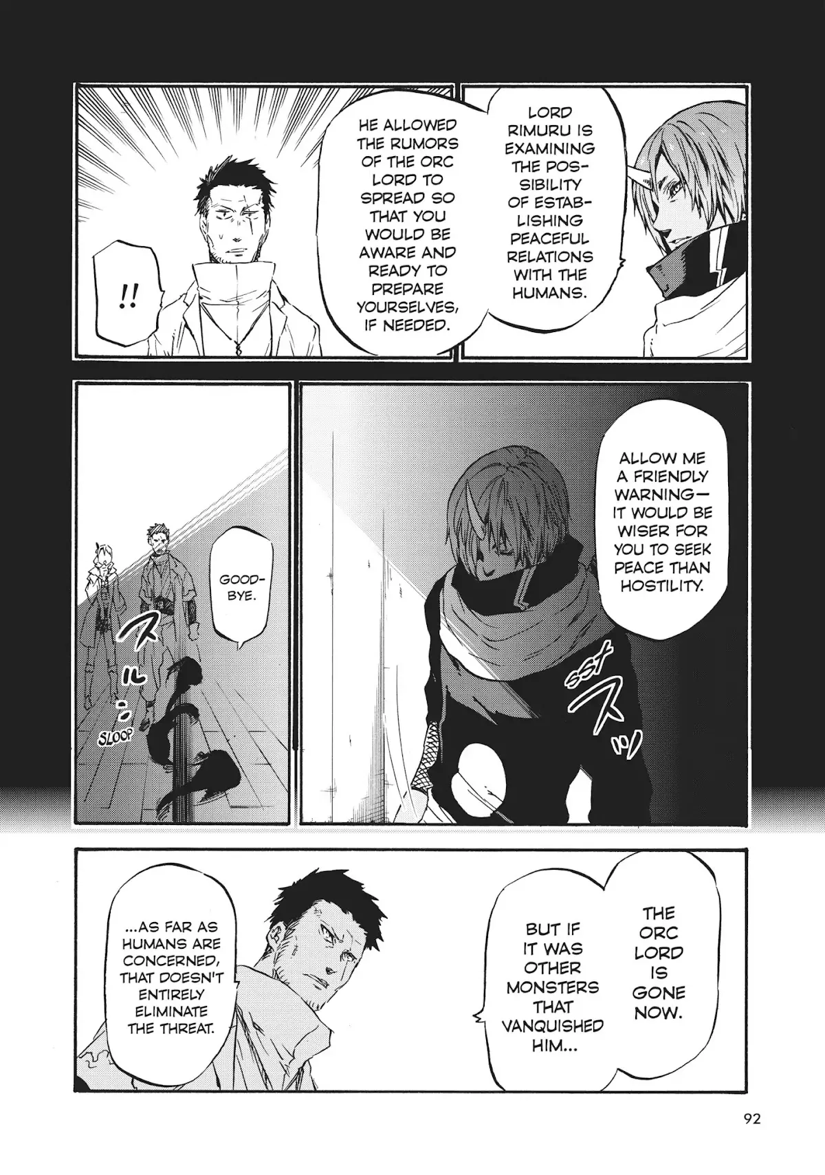 Read Tensei Shitara Slime Datta Ken EN Manga Online
