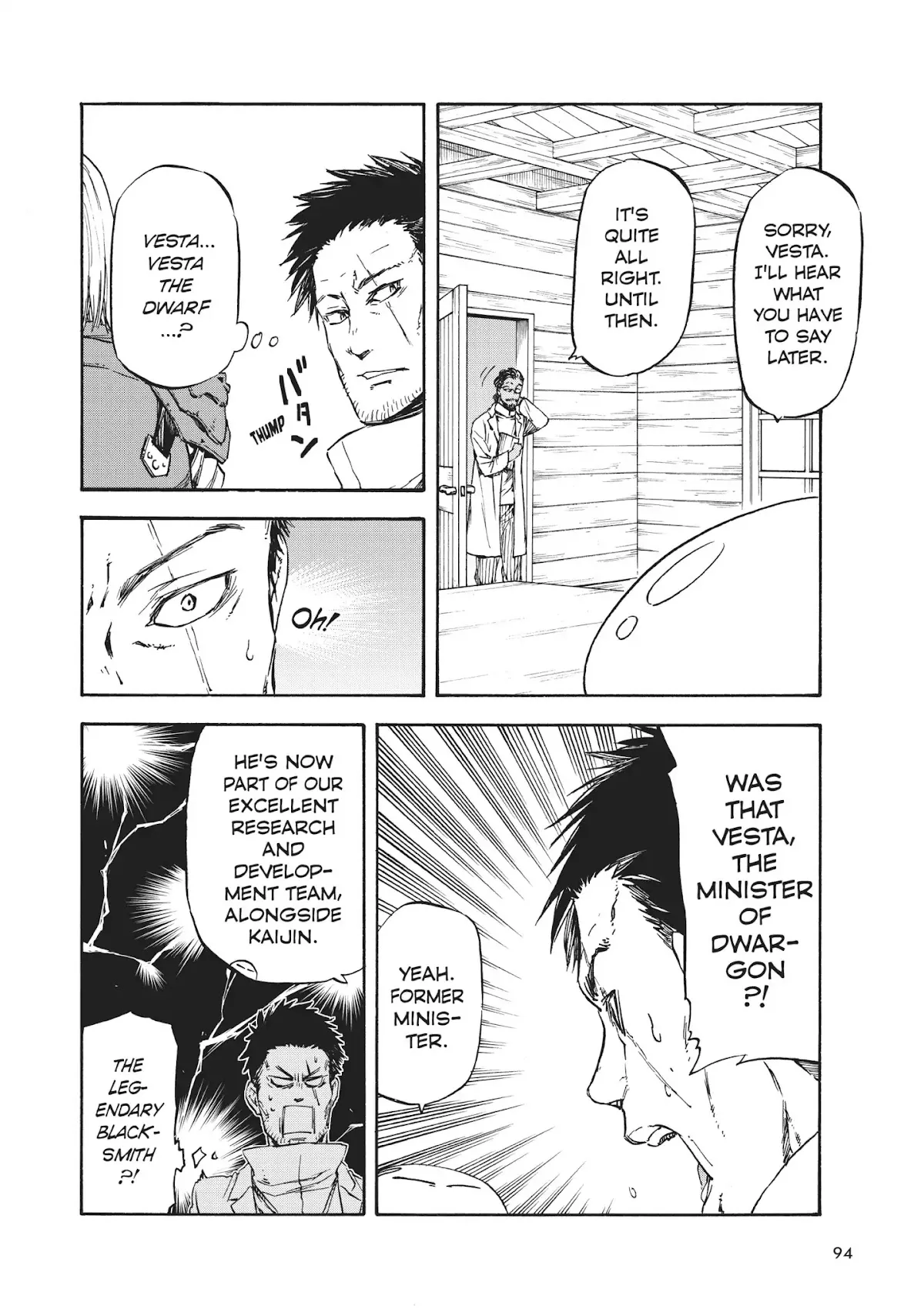 Read Tensei Shitara Slime Datta Ken EN Manga Online