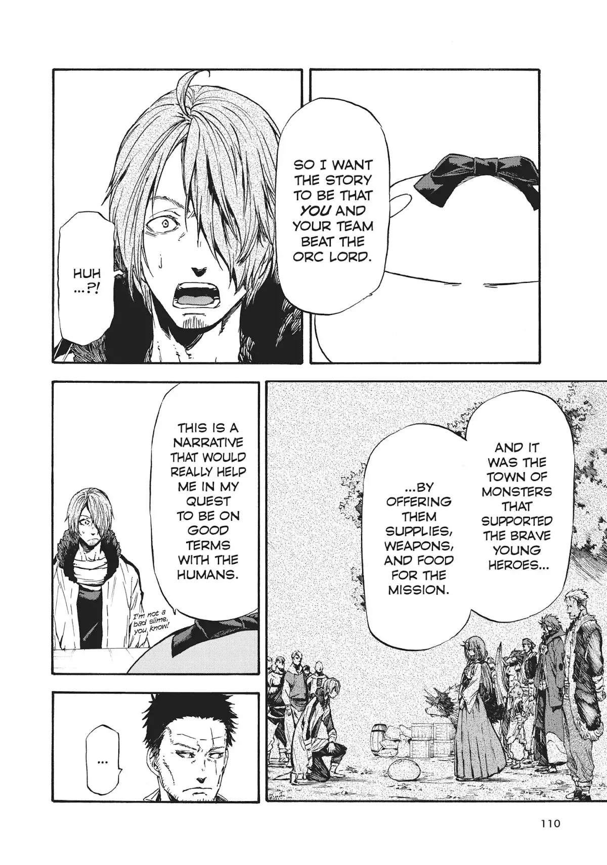 Read Tensei Shitara Slime Datta Ken EN Manga Online