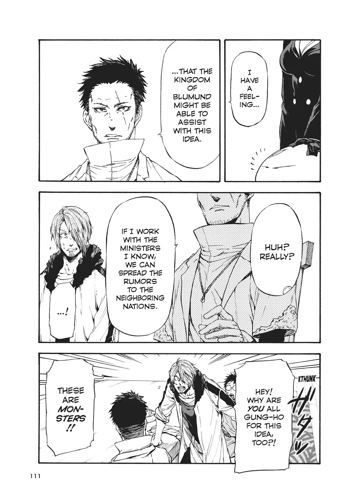 Read Tensei Shitara Slime Datta Ken EN Manga Online