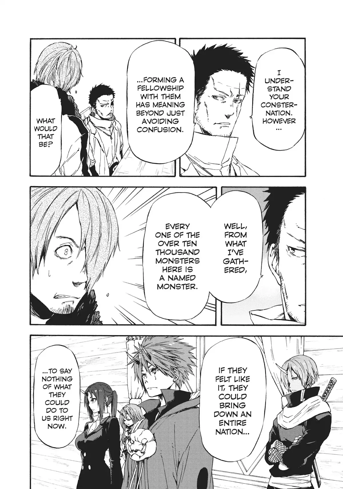 Read Tensei Shitara Slime Datta Ken EN Manga Online