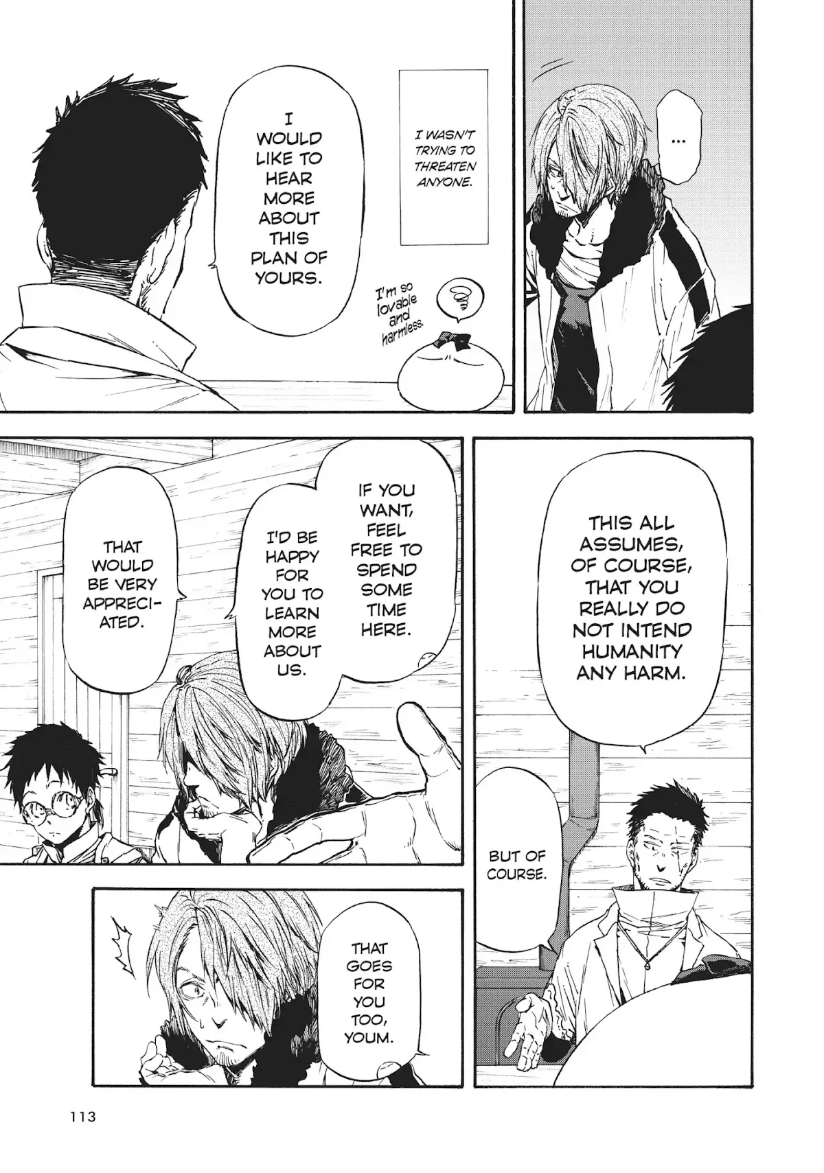 Read Tensei Shitara Slime Datta Ken EN Manga Online