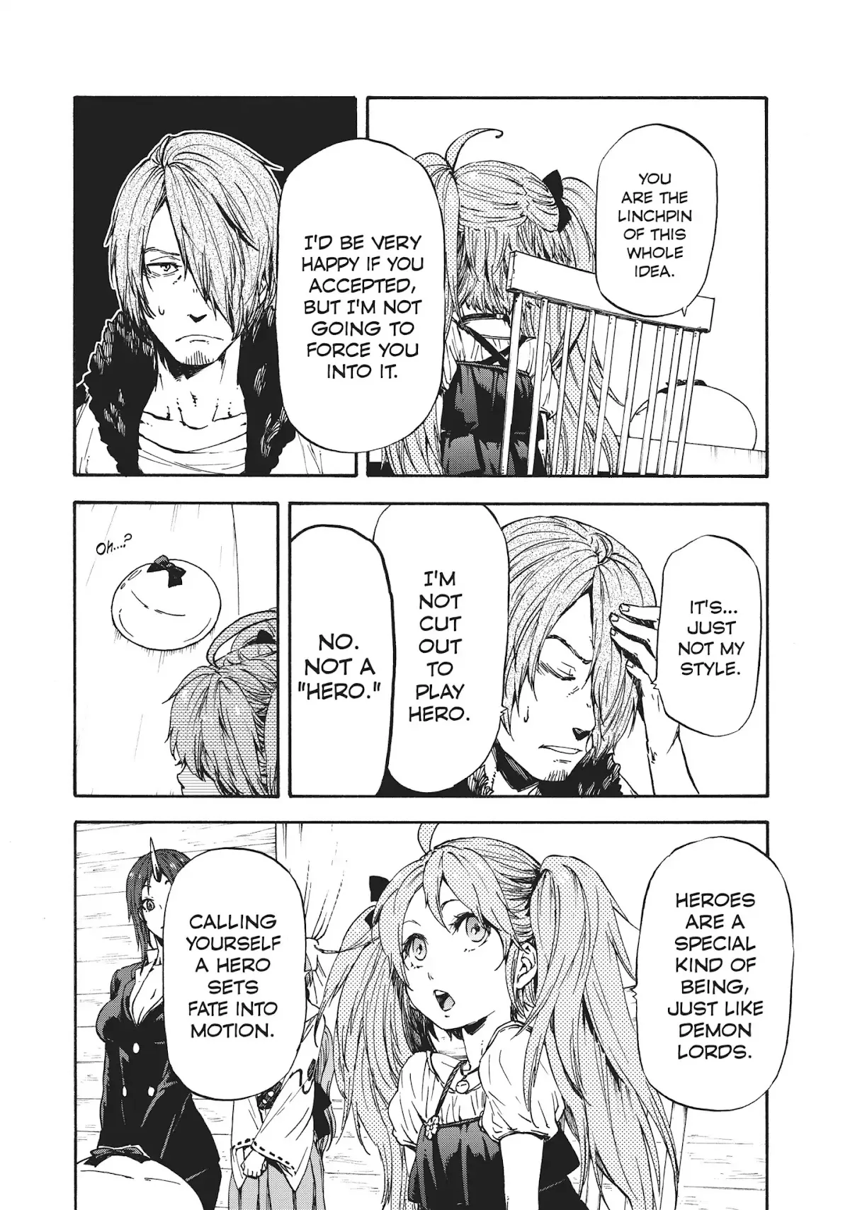 Read Tensei Shitara Slime Datta Ken EN Manga Online