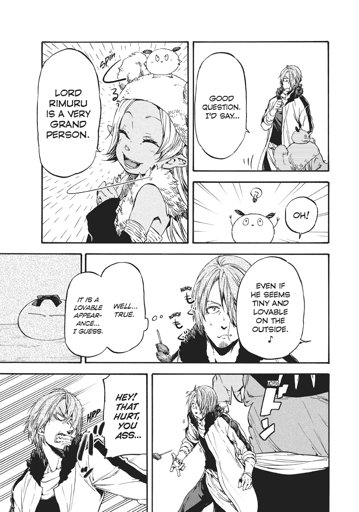 Read Tensei Shitara Slime Datta Ken EN Manga Online