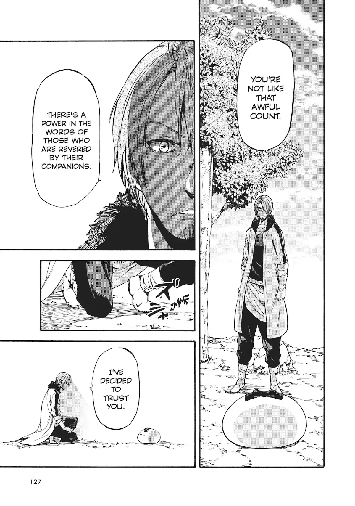Read Tensei Shitara Slime Datta Ken EN Manga Online